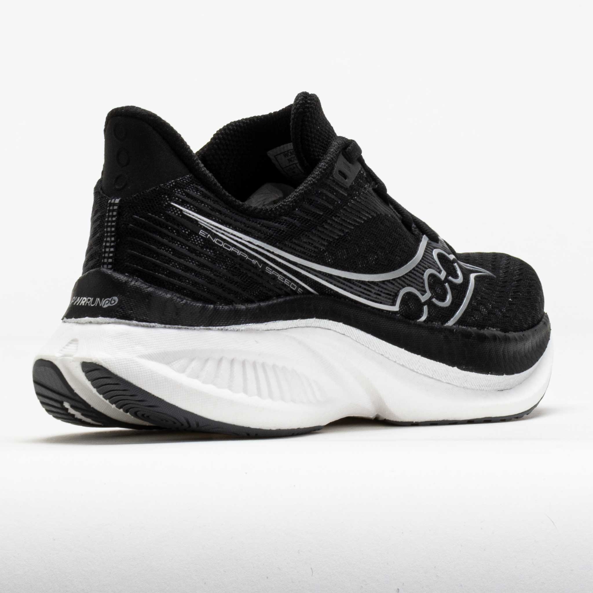 Saucony Endorphin Speed 5 Men's Black/White - 6