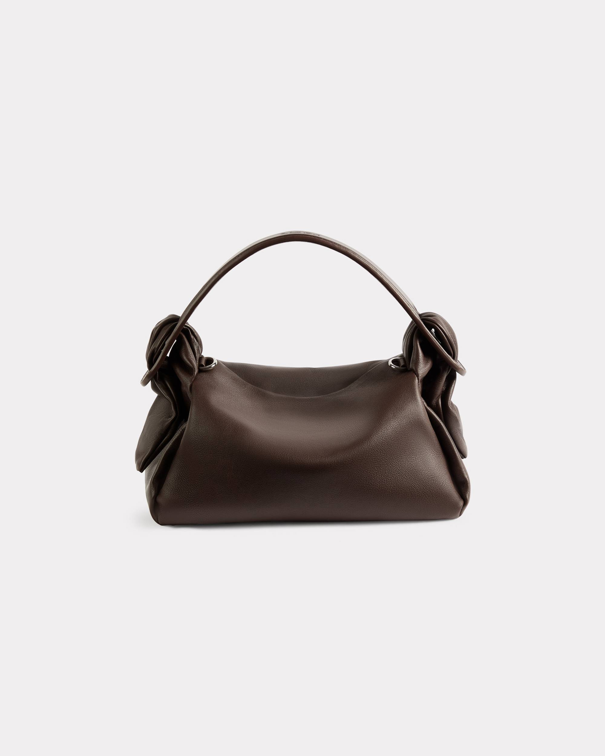 'KENZO Furoshiki' bag in leather - 5