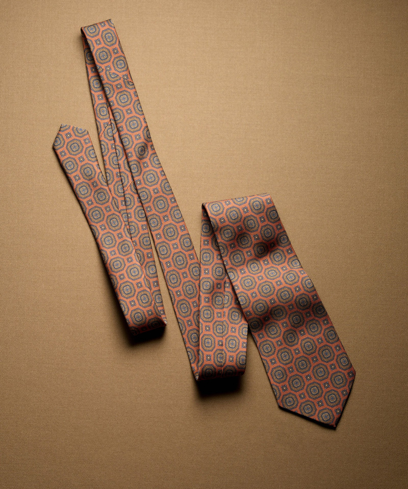 TODD SNYDER The Frank Tie outlook