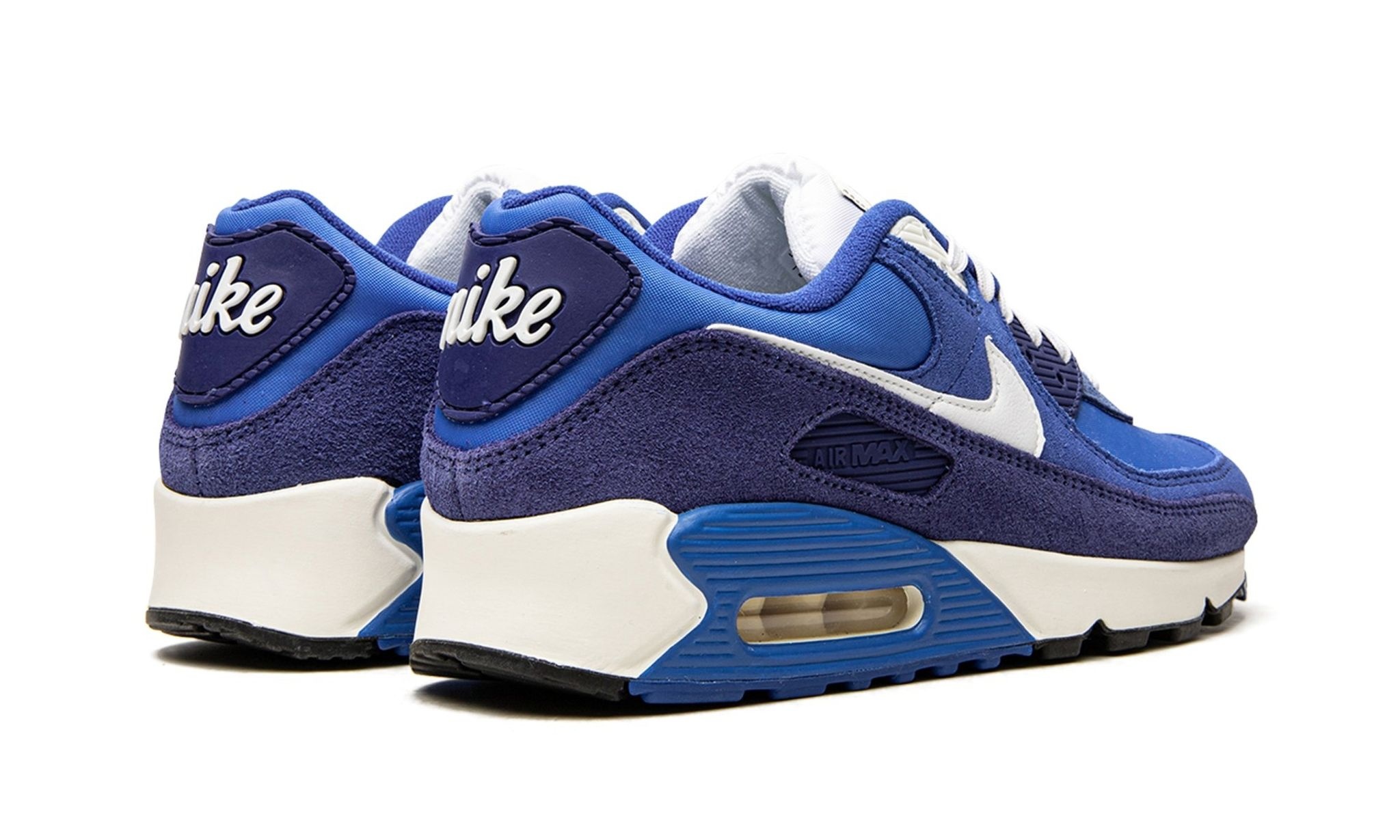 AIR MAX 90 SE "FIRST USE PACK - SIGNAL BLUE" - 3