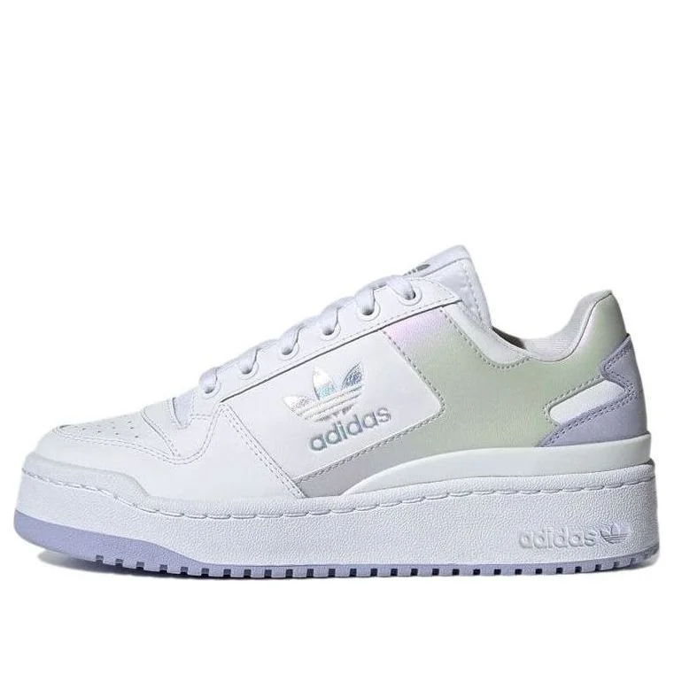 (WMNS) adidas originals Forum Bold 'White Purple' GX5058 - 1