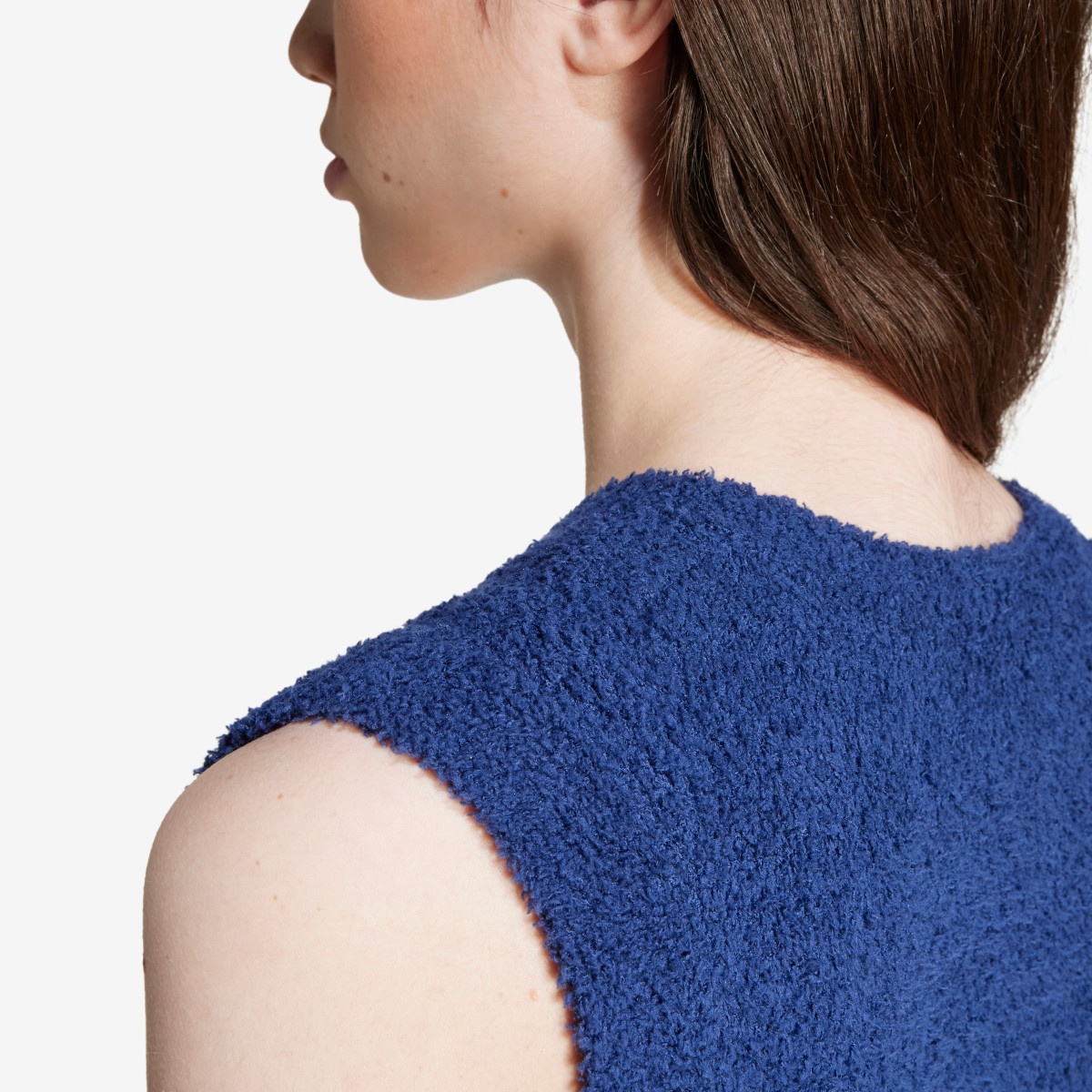 Wmns Premium Fully Fashioned Knit Top - 4