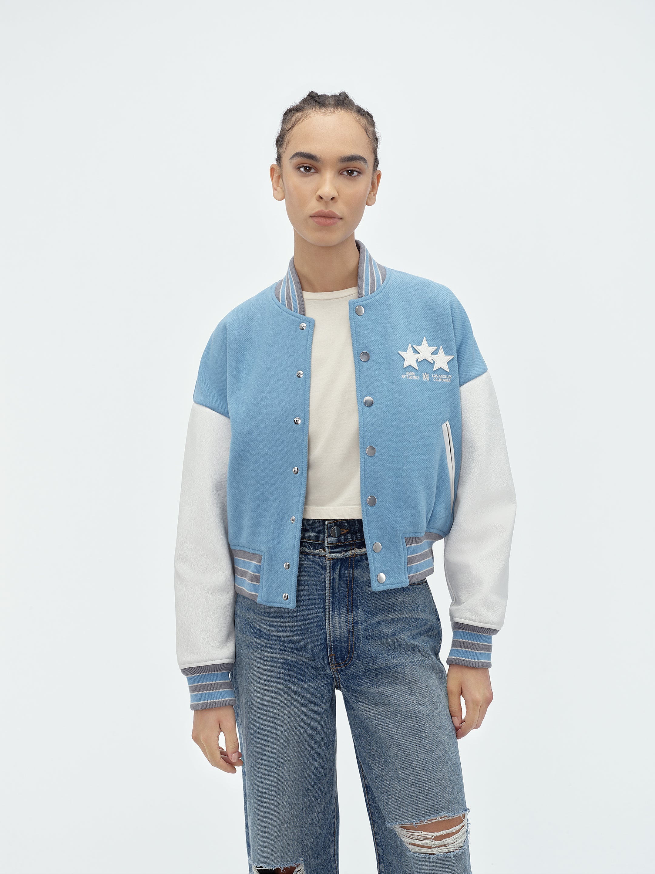 STARS VARSITY JACKET - 3