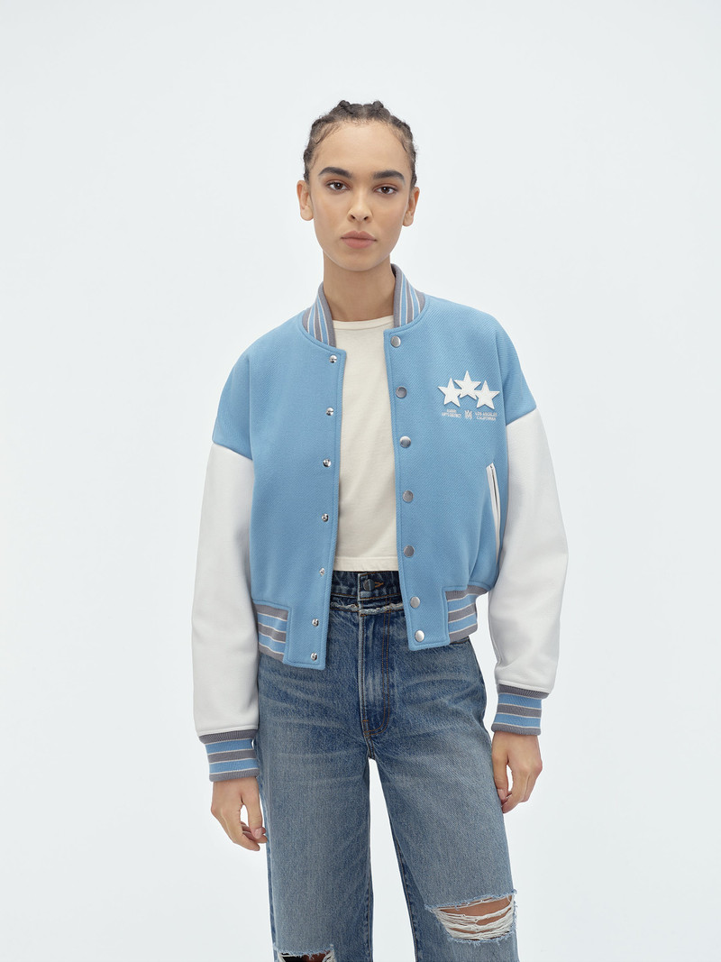 AMIRI STARS VARSITY JACKET outlook