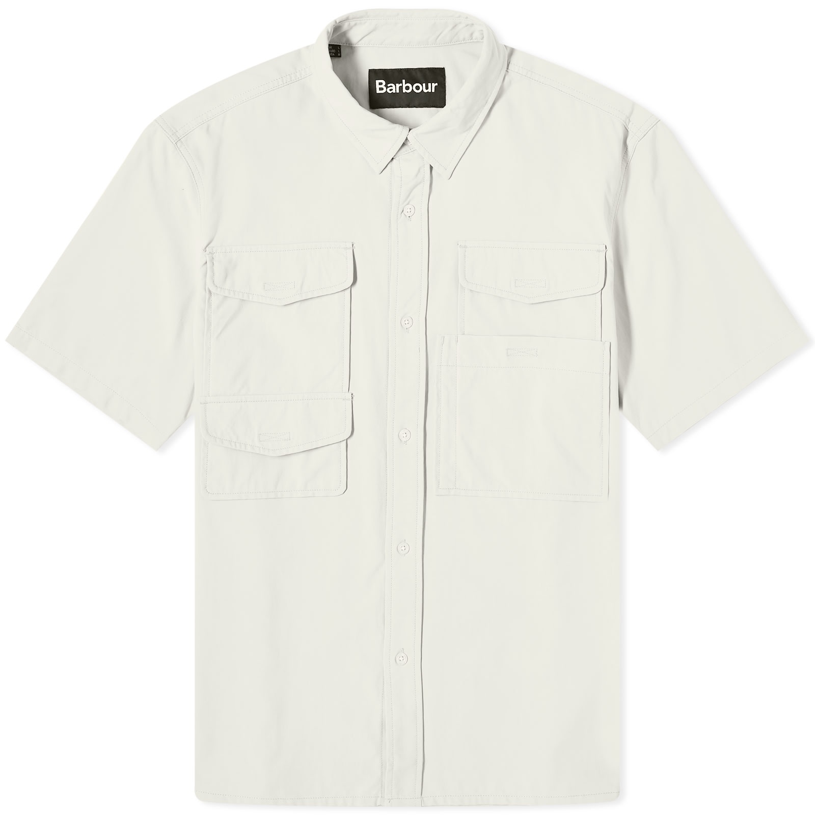 Barbour Lisle Safari Short Sleeve Shirt - 1