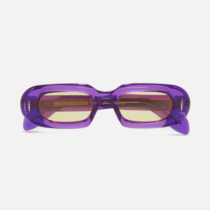 THE GREAT FROG RAPTURE LIMITED EDITION RECTANGLE SUNGLASSES 1
