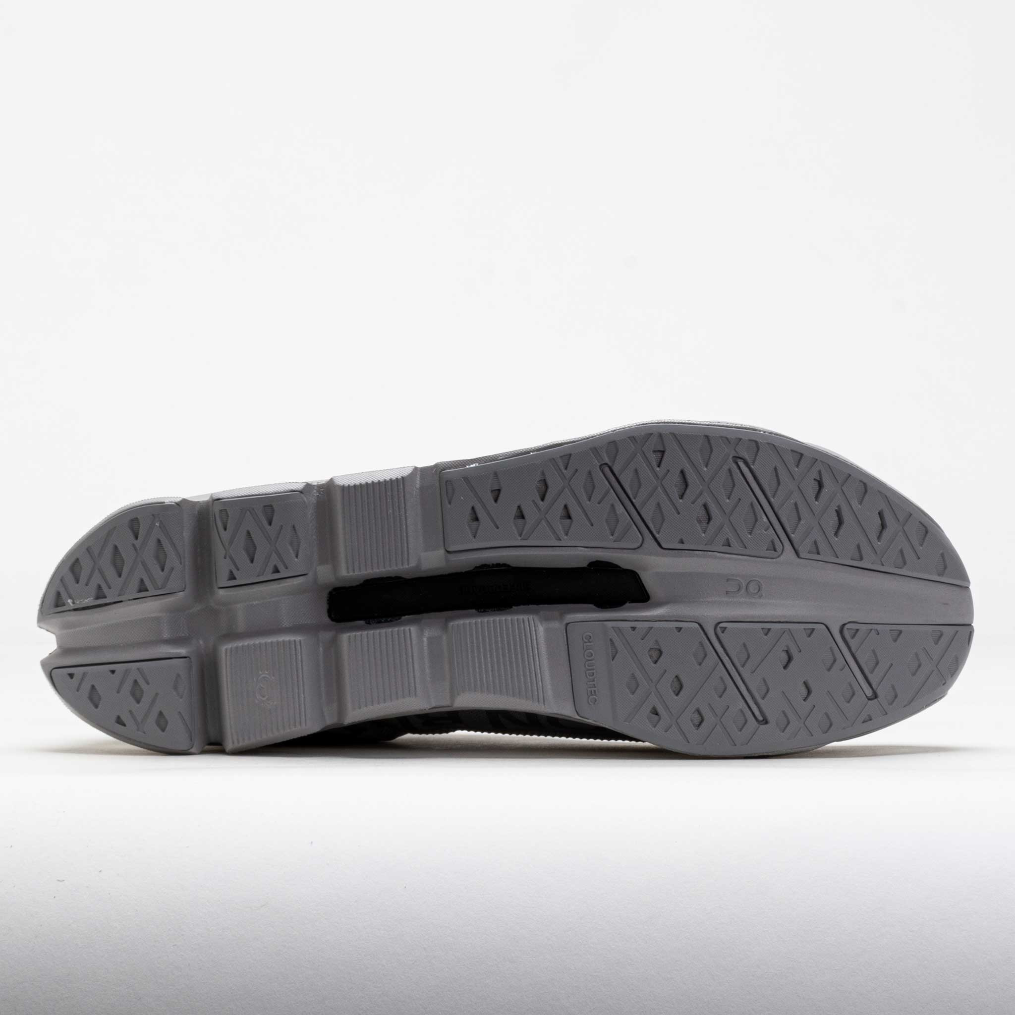 On Cloudflow 5 Men's Alloy/Rock - 4