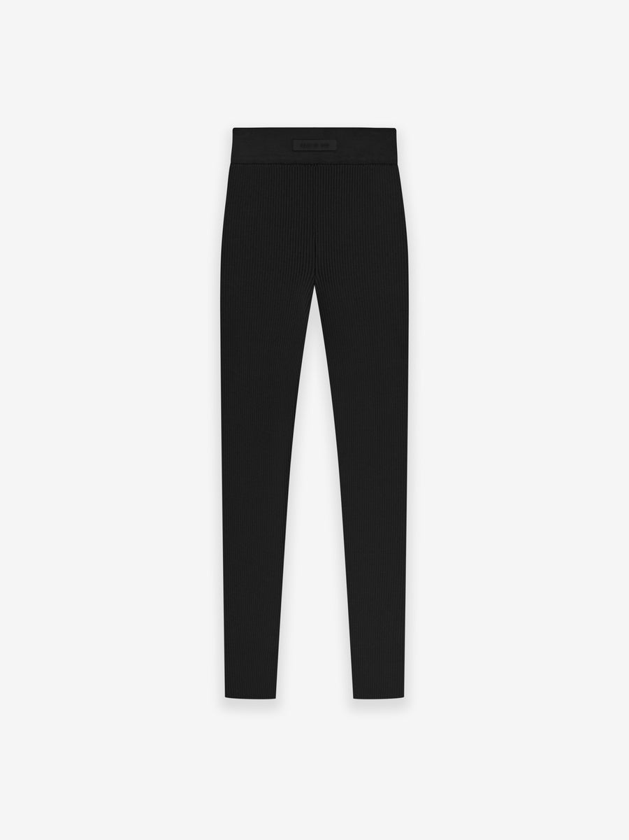 Womens Essentials Legging - 1