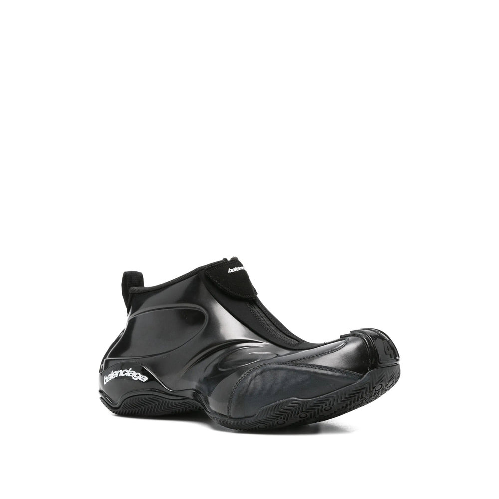 Balenciaga Black Trainers - Hi-Tops Men - 3