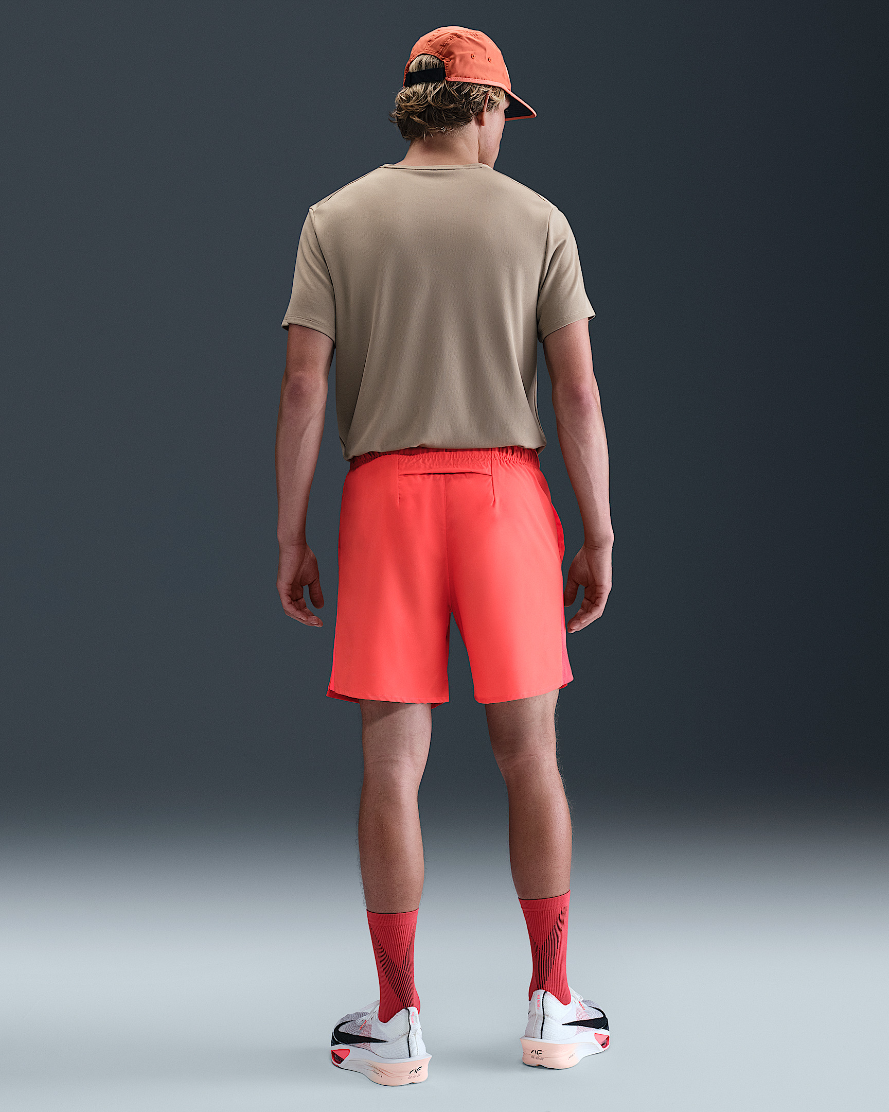 Nike Challenger Men's Dri-FIT 7" Brief-Lined Running Shorts - 4