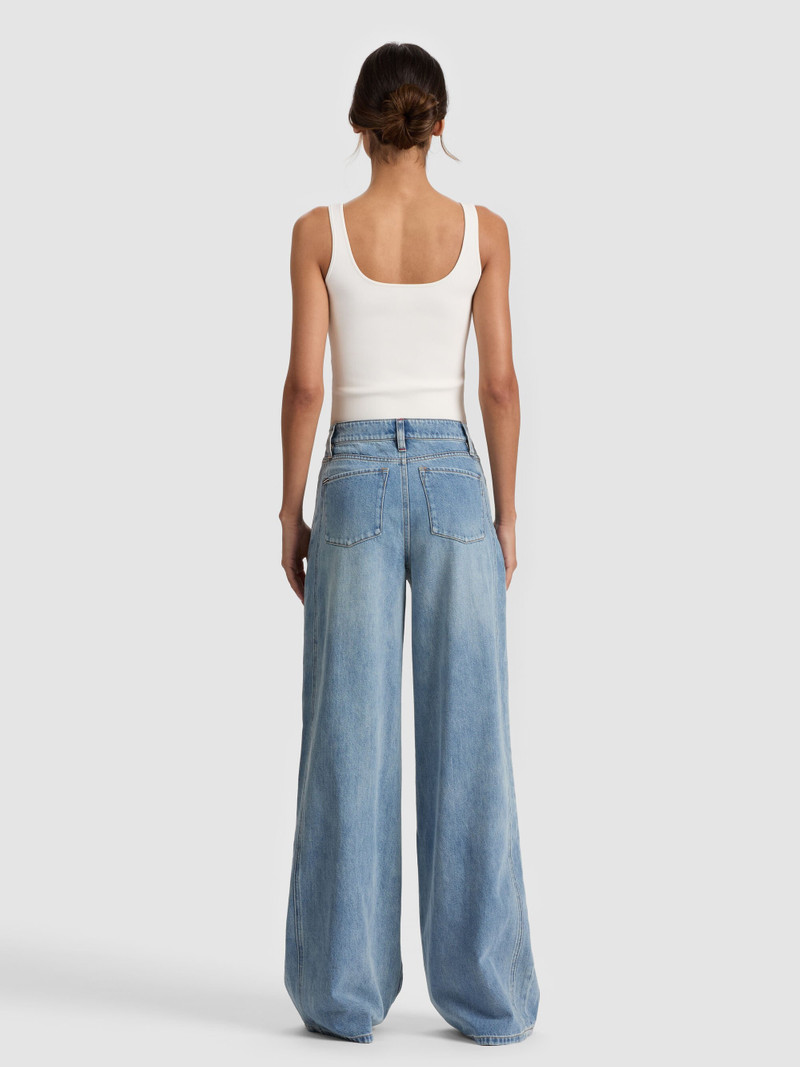 Alice + Olivia COOL JEAN outlook