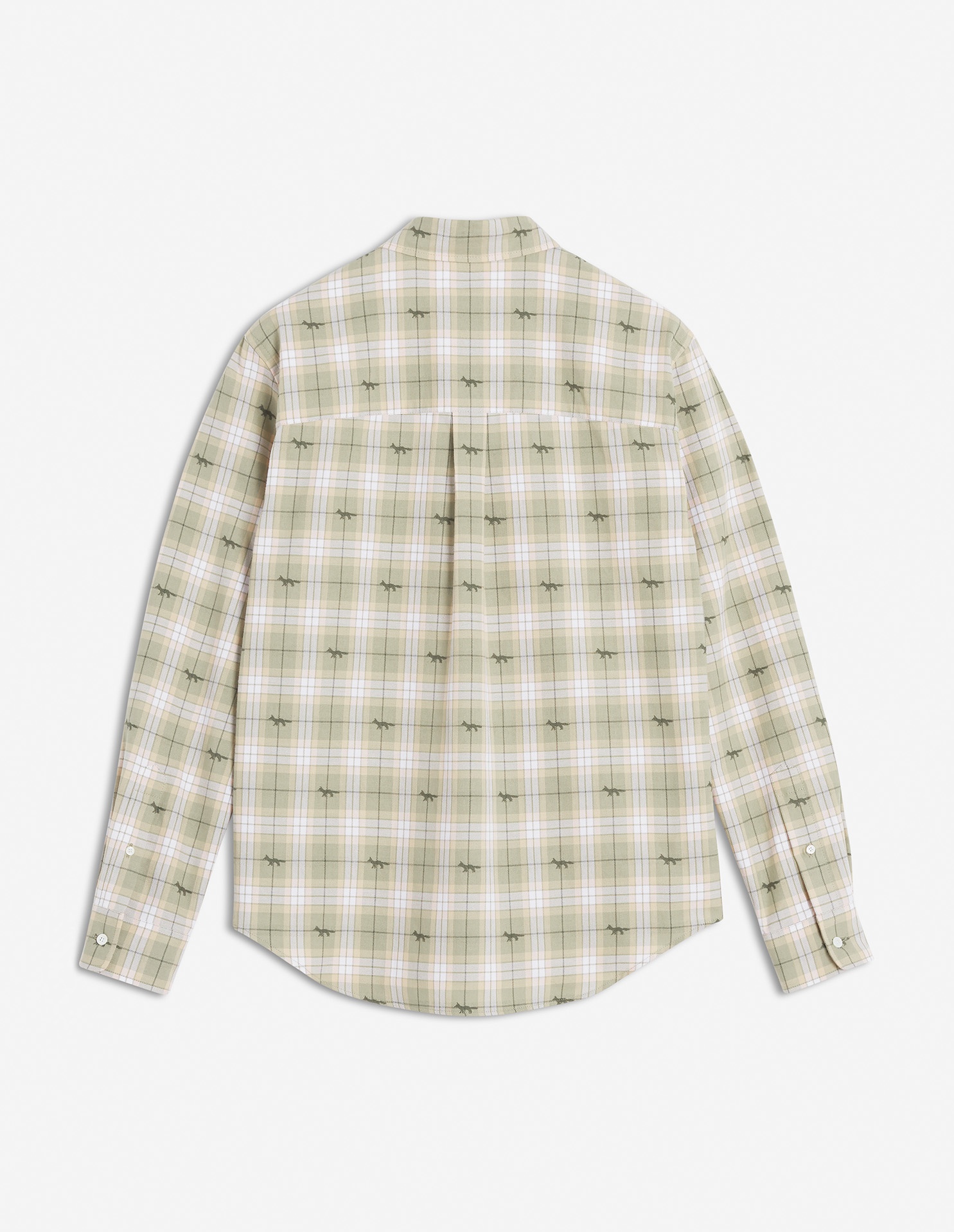 DOUBLE POCKET SKATE SHIRT - 6
