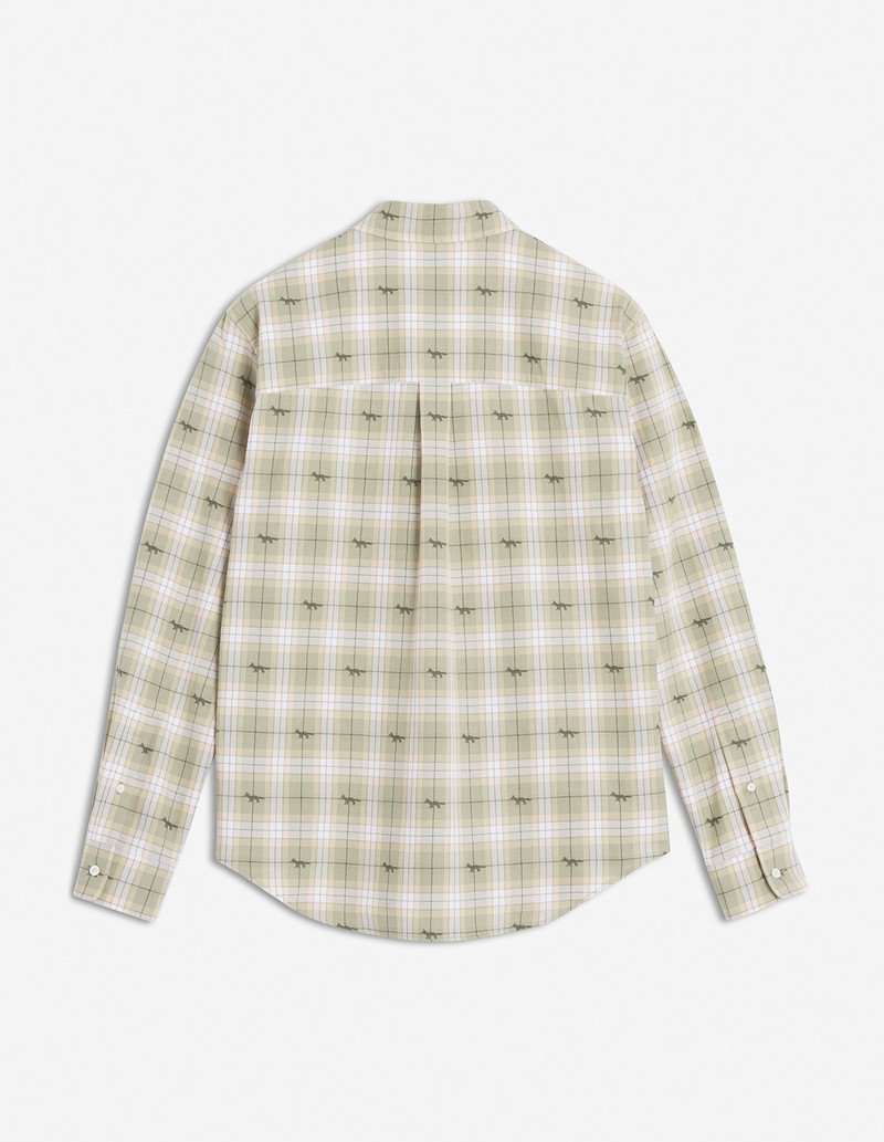 DOUBLE POCKET SKATE SHIRT 6