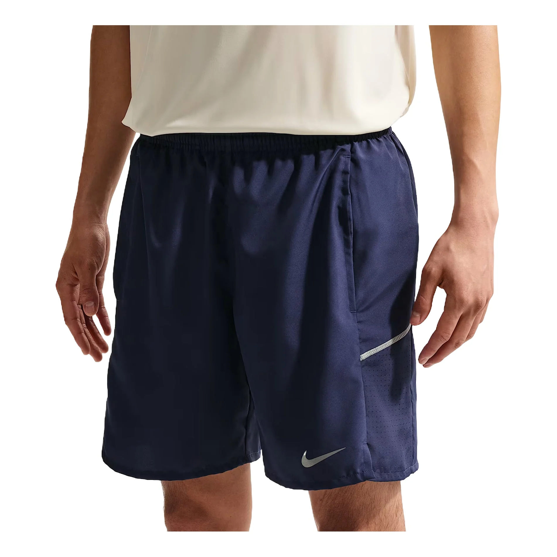 Nike Miler Dri-FIT 7-inch Brieflined Shorts 'Midnight Navy' IF2071-410 - 1