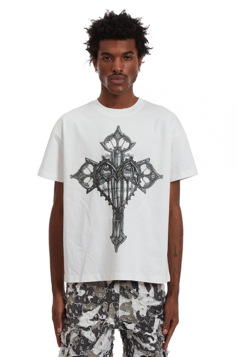CROSSED HEART SHORT SLEEVE 3