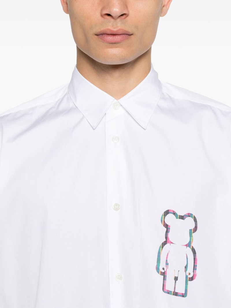 x Be@rbrick cotton shirt 5