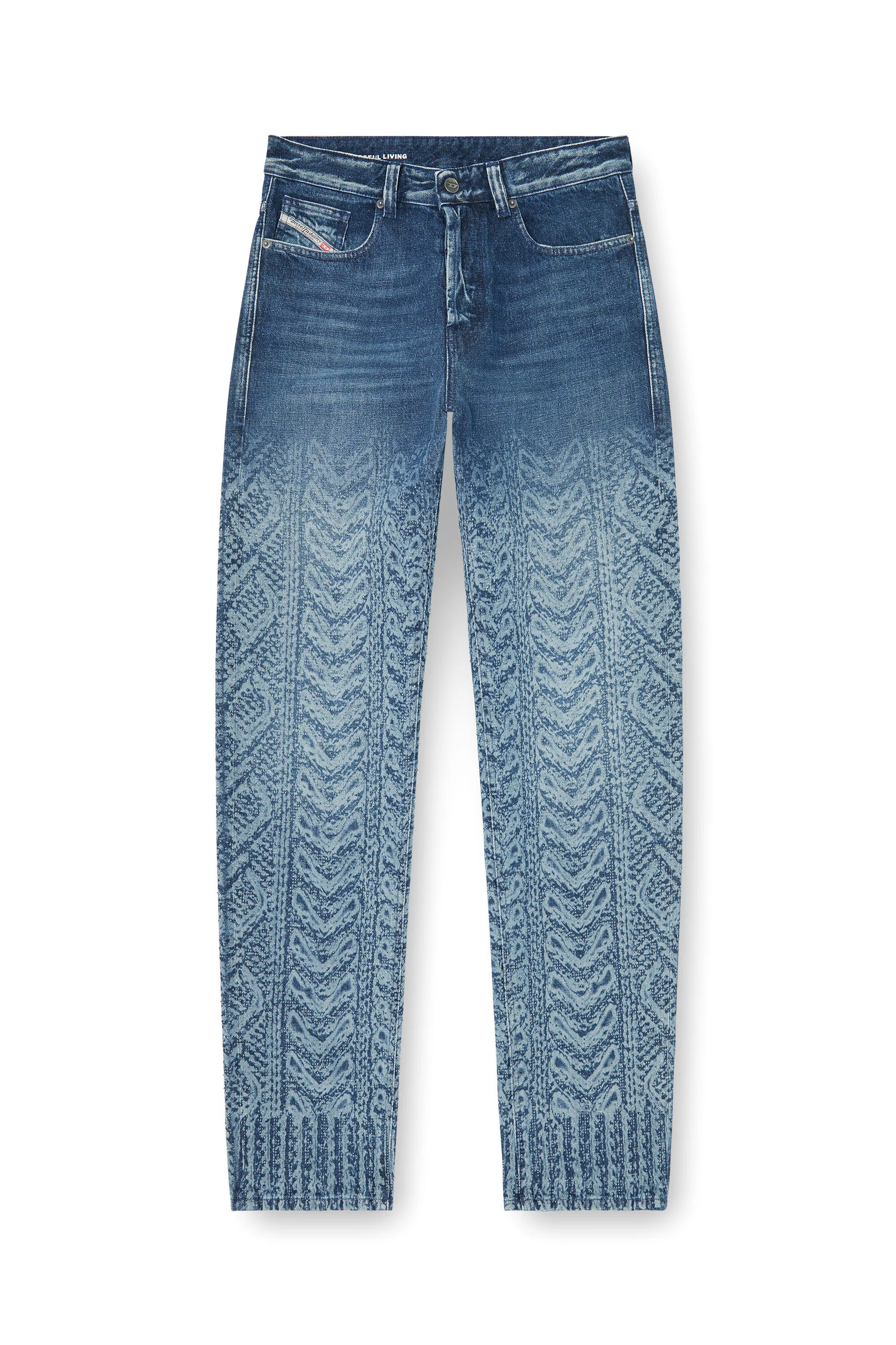 REGULAR JEANS REGULAR WAIST 2024 D-MACS - 1