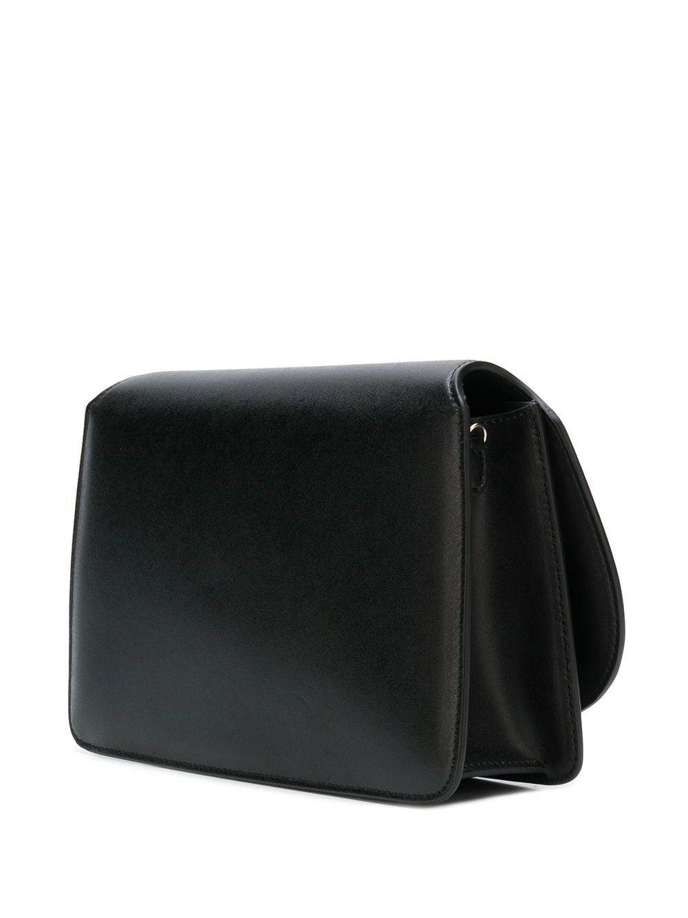 Gancio handle crossbody bag - 3