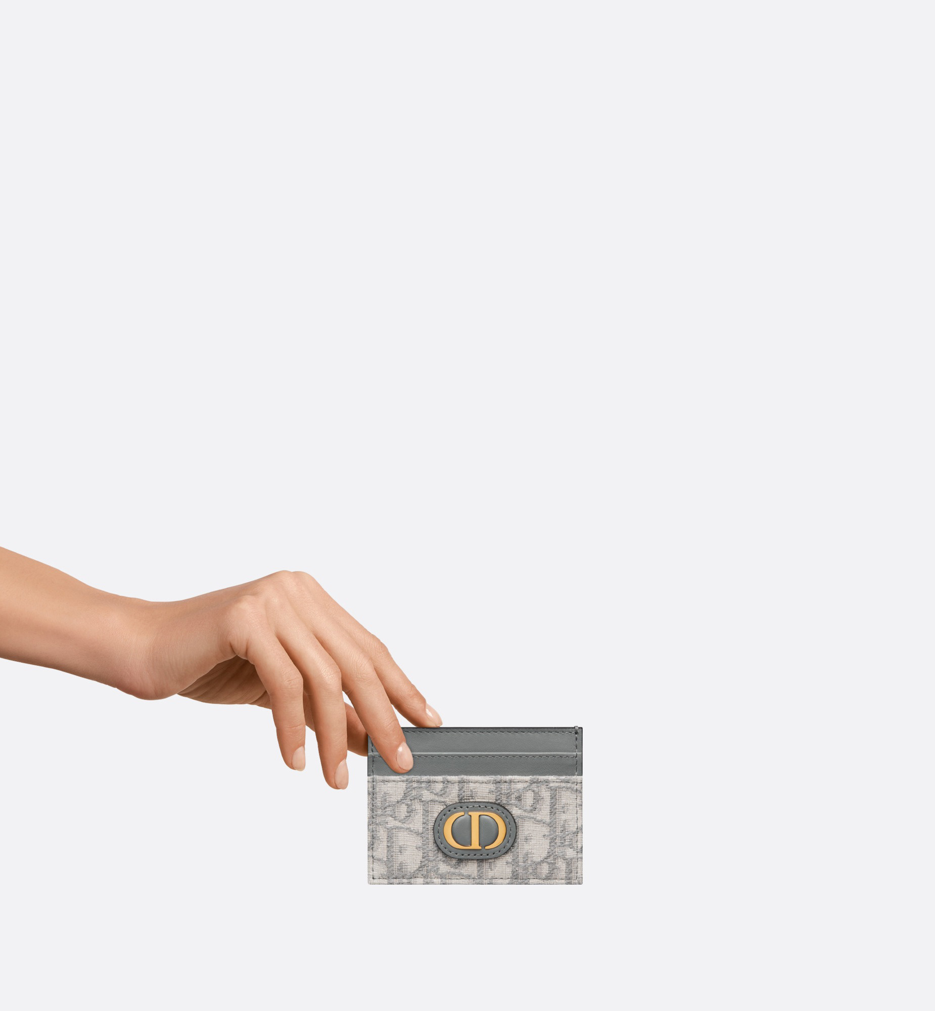 30 Montaigne Five-Slot Card Holder - 5