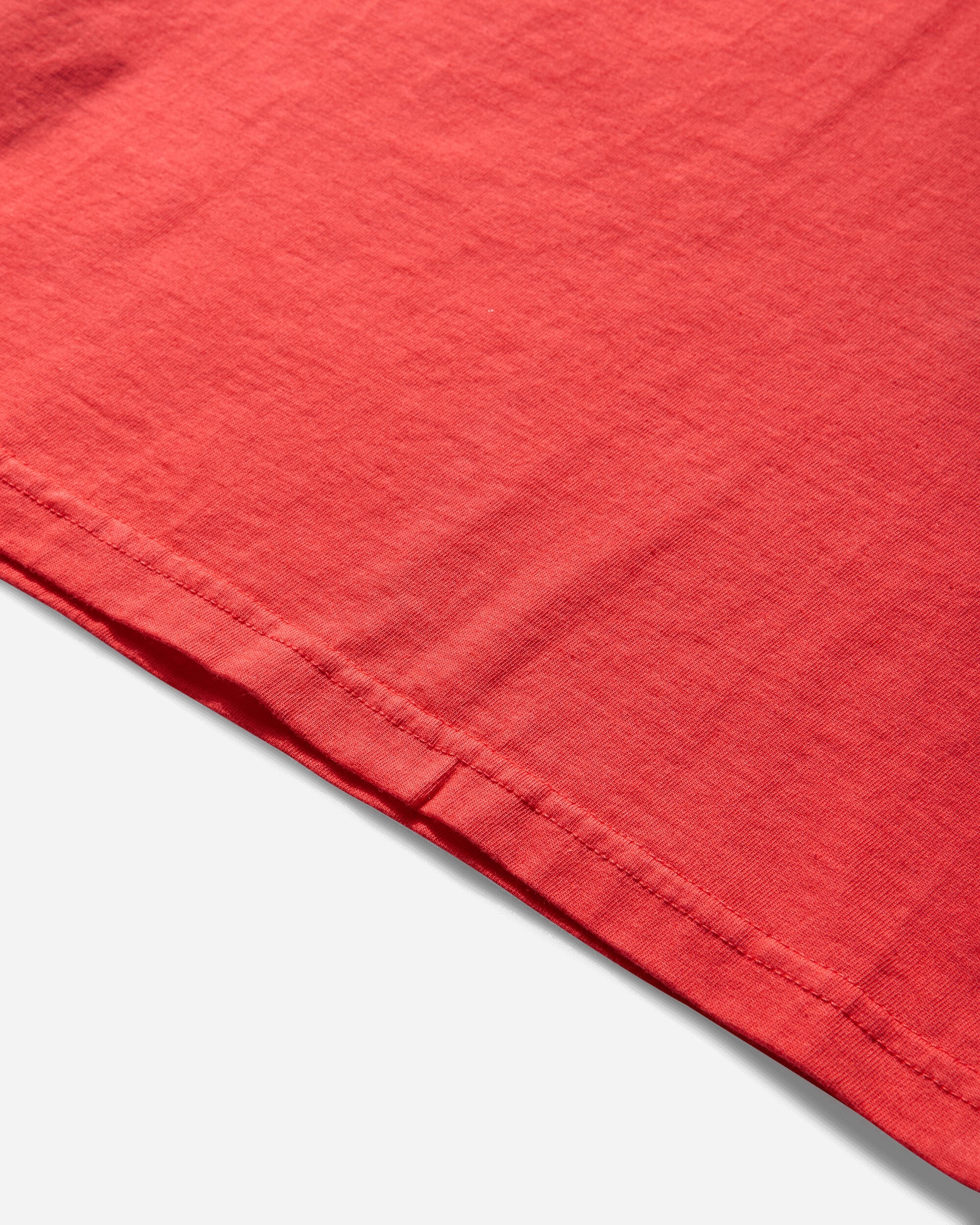 Women's Cut Out T-Shirt Red - 3