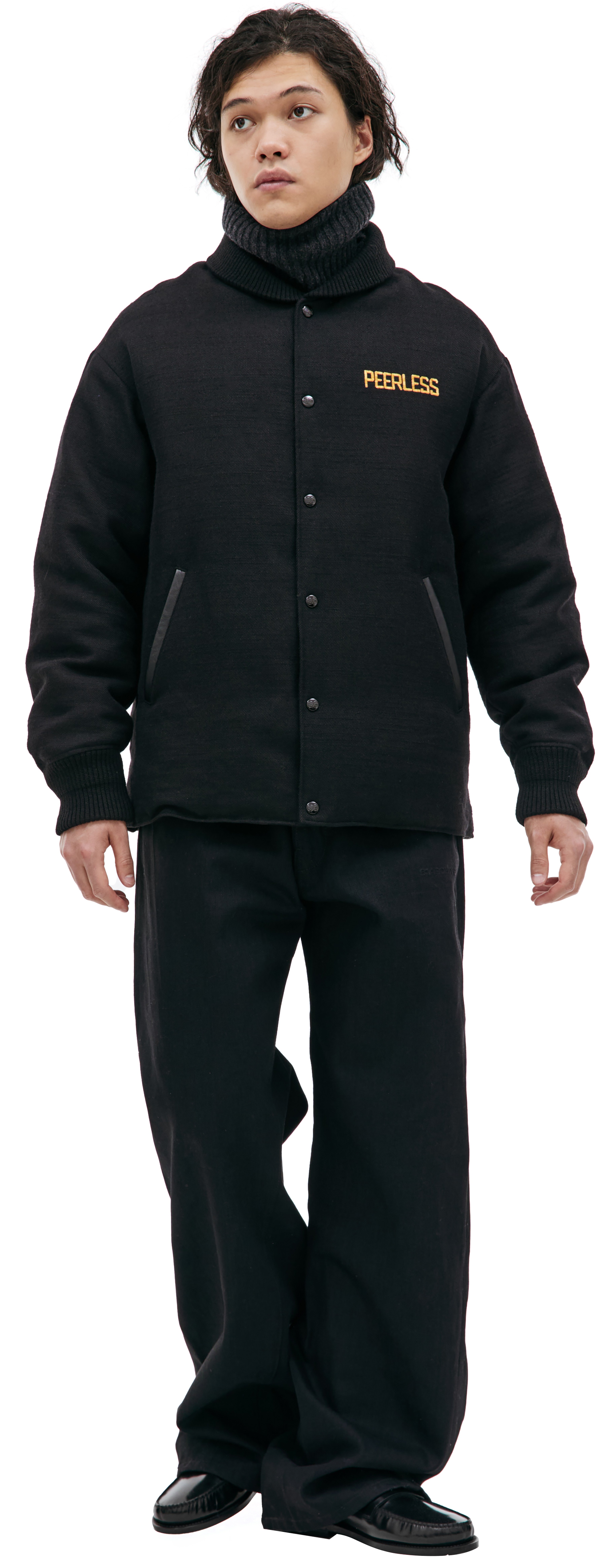 VISVIM｜JACKETS (FERRAND DOWN JKT (0123205013012 BLACK)) FERRAND DOWN JKT | Visvim Official North American Web Store