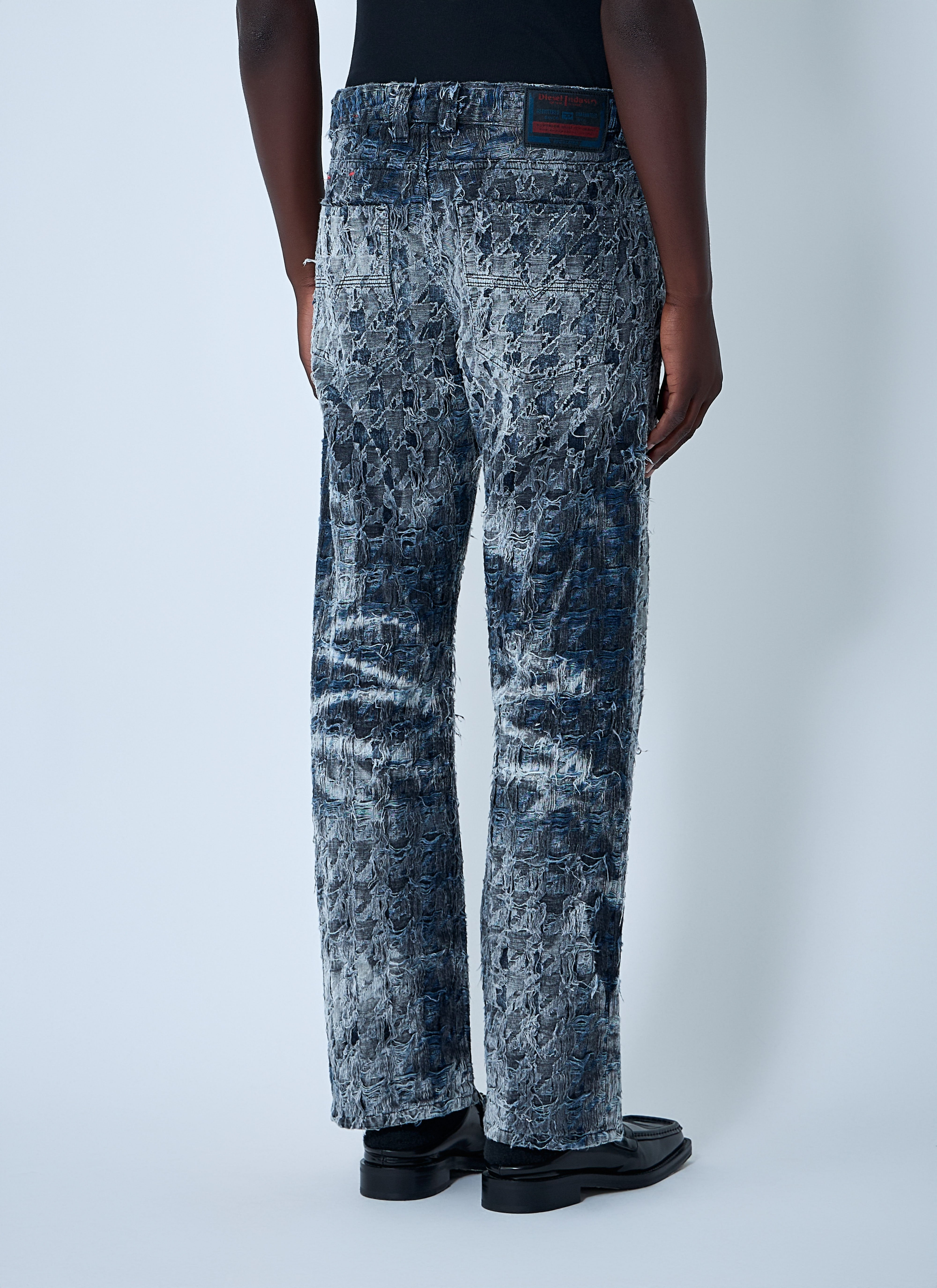 Diesel Men 1980 D-Epper-Fsh Jeans - 4