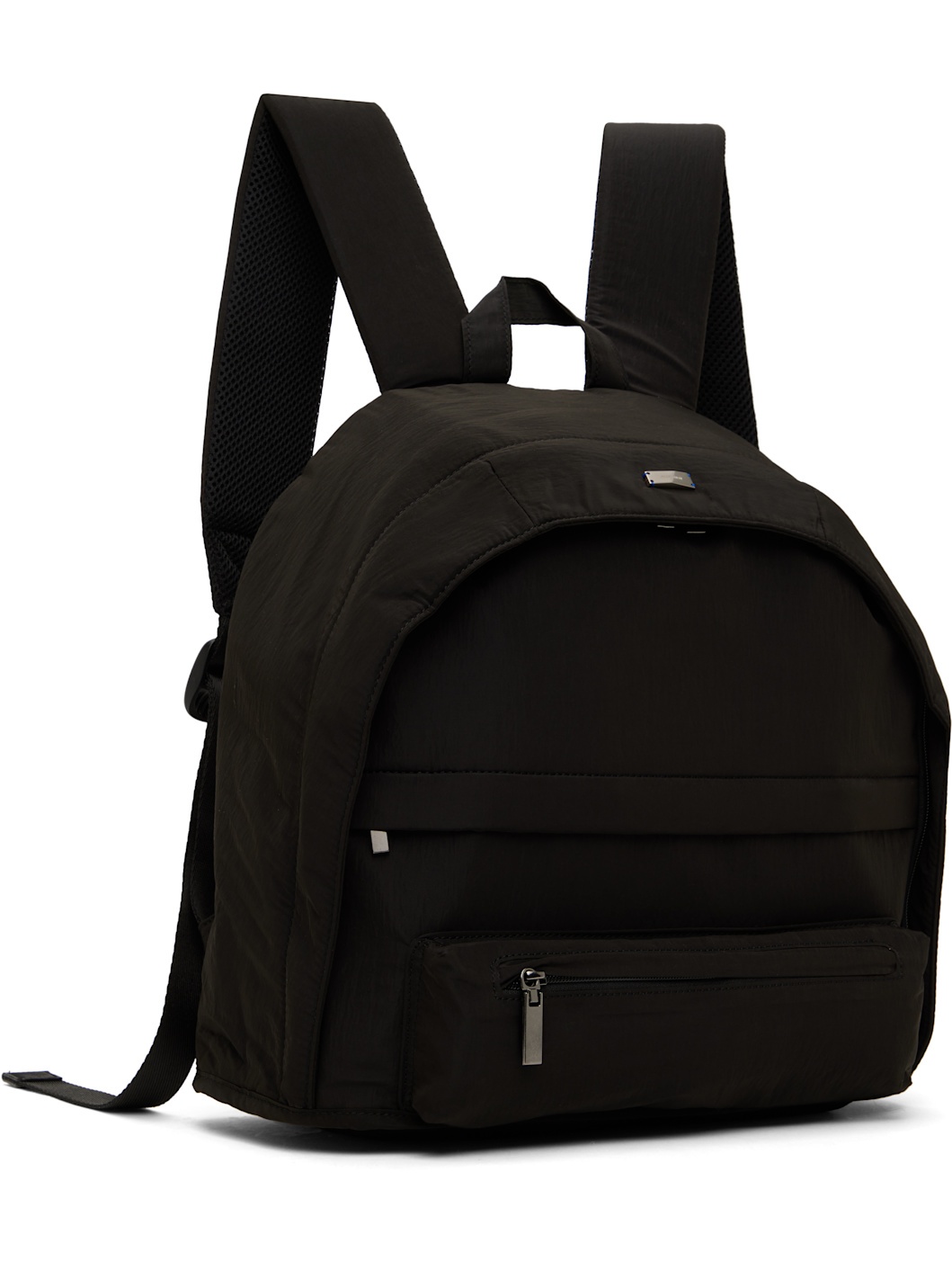 Black Etus Backpack - 2