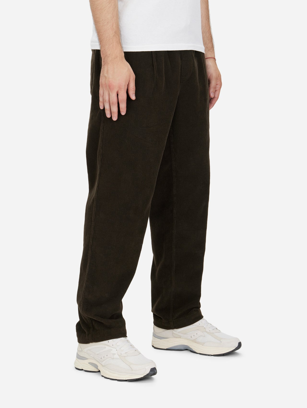 Easy Pant - Tobacco Corduroy - 4