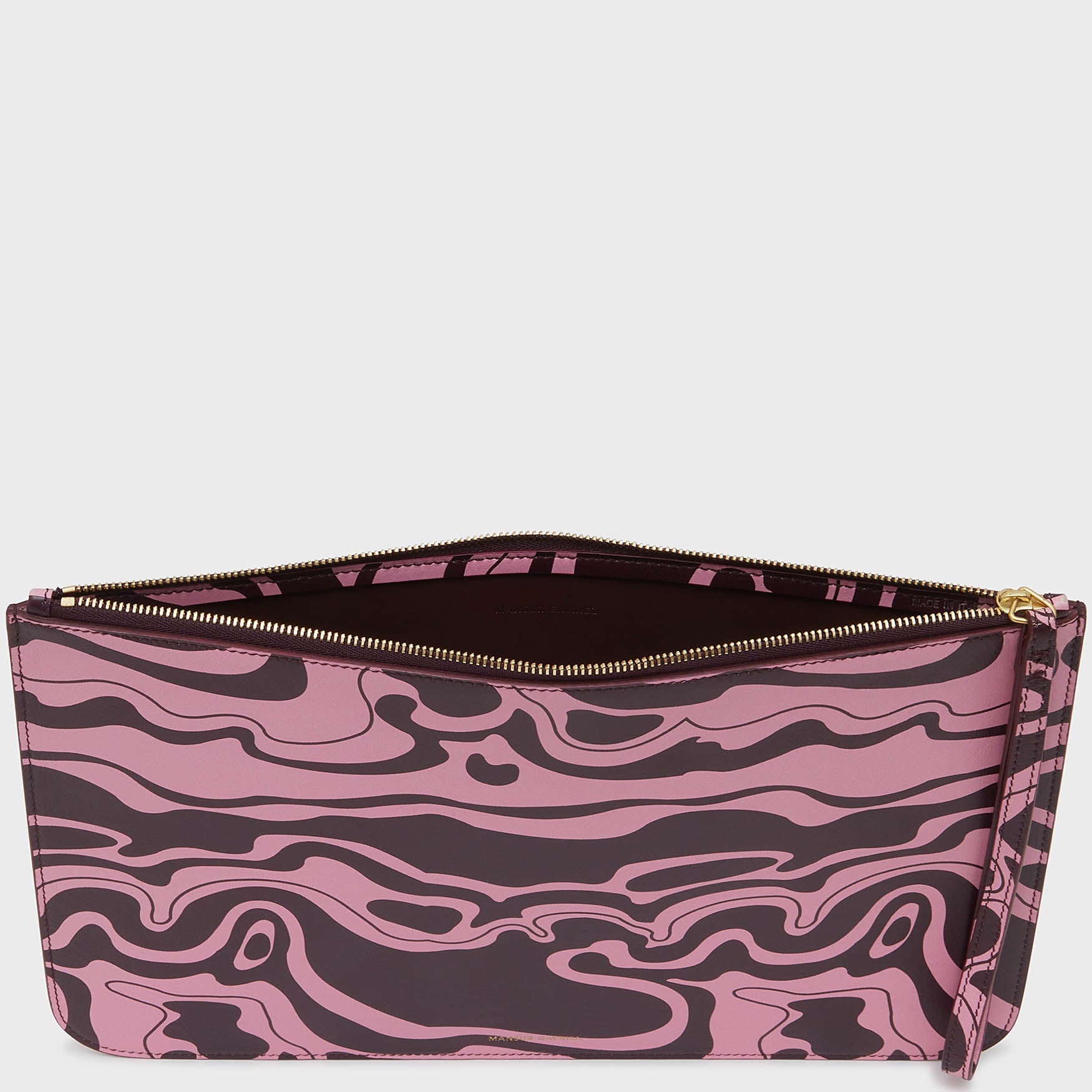LARGE ZIP POUCH - 4