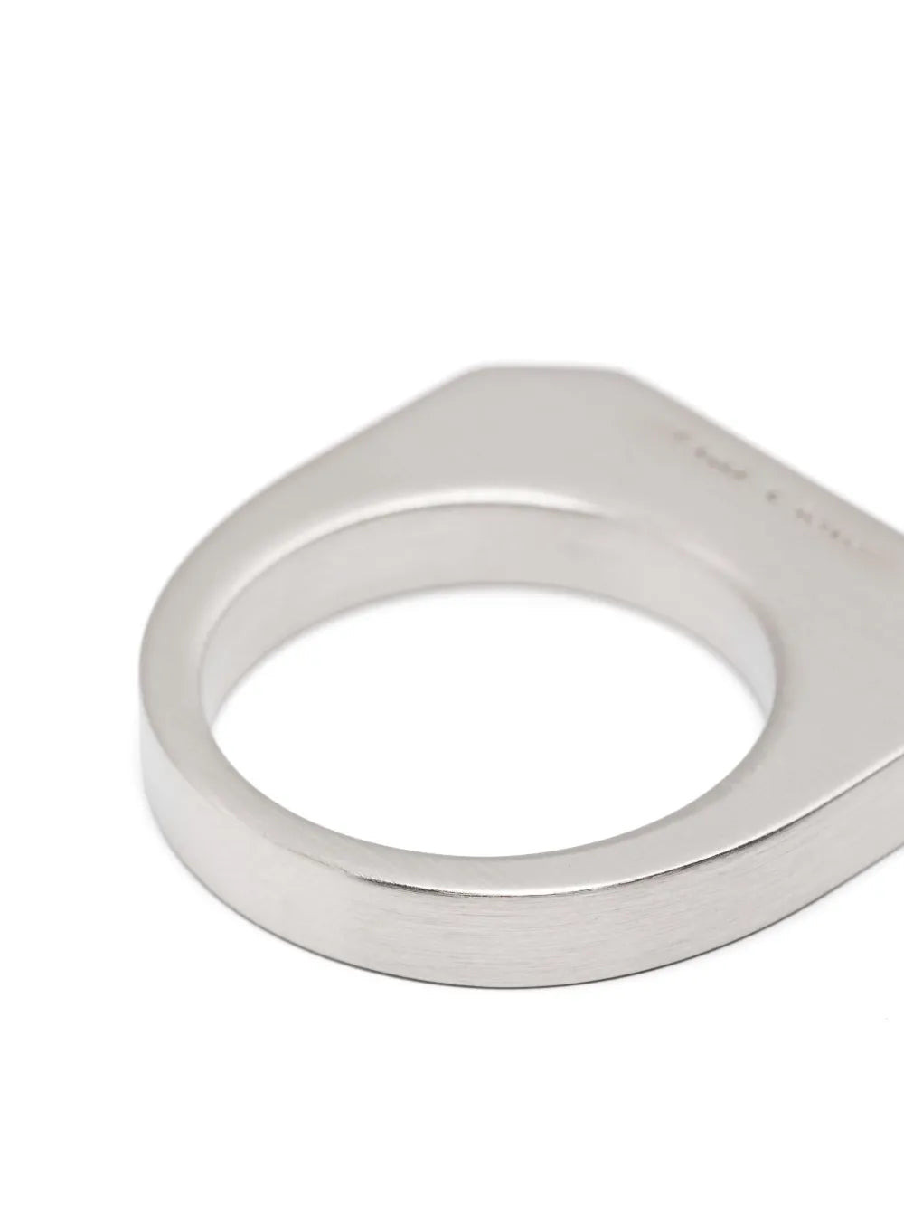 Rick Owens Women Hollywood Ring - 2