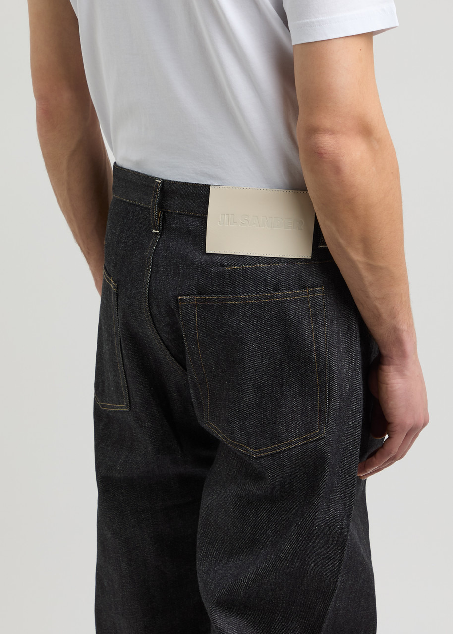 Jil Sander Straight-leg Jeans - 5