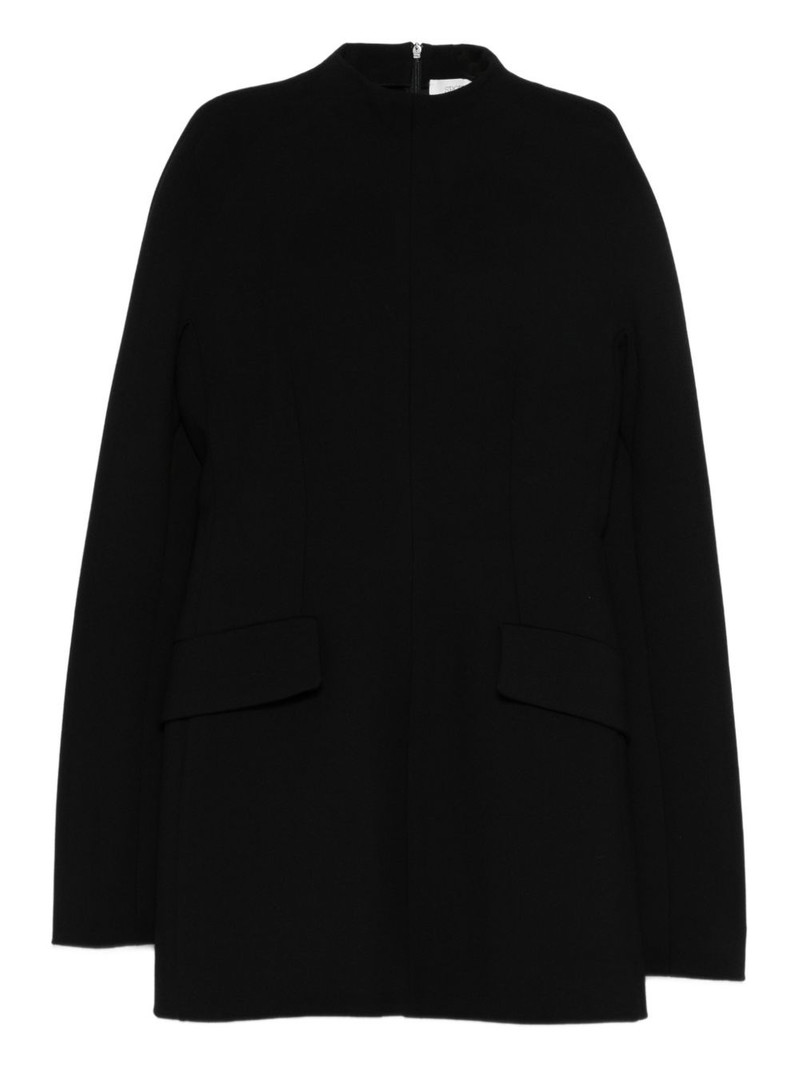 long-sleeve mini dress 1