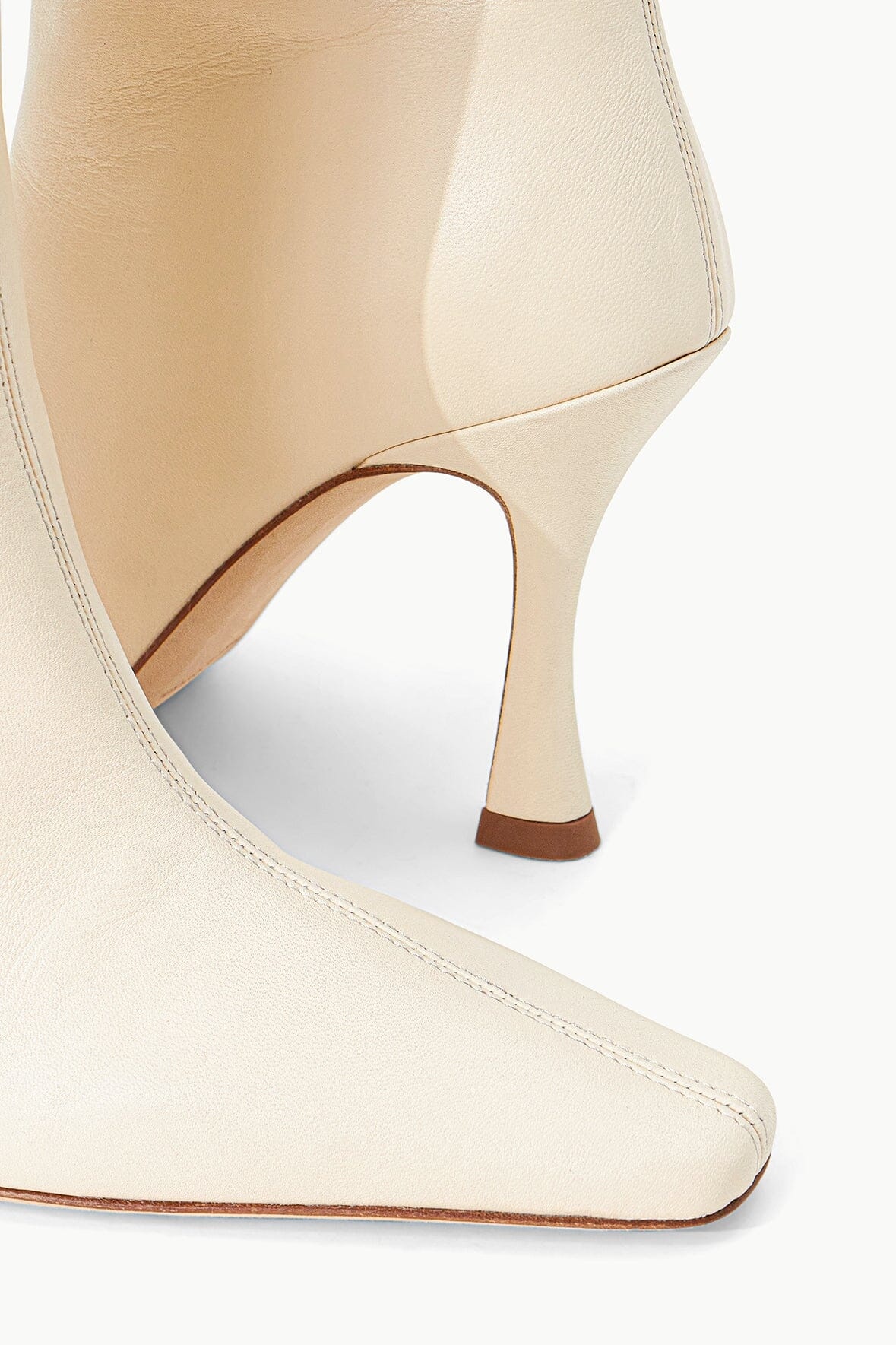 STAUD CAMI BOOT CREAM - 2