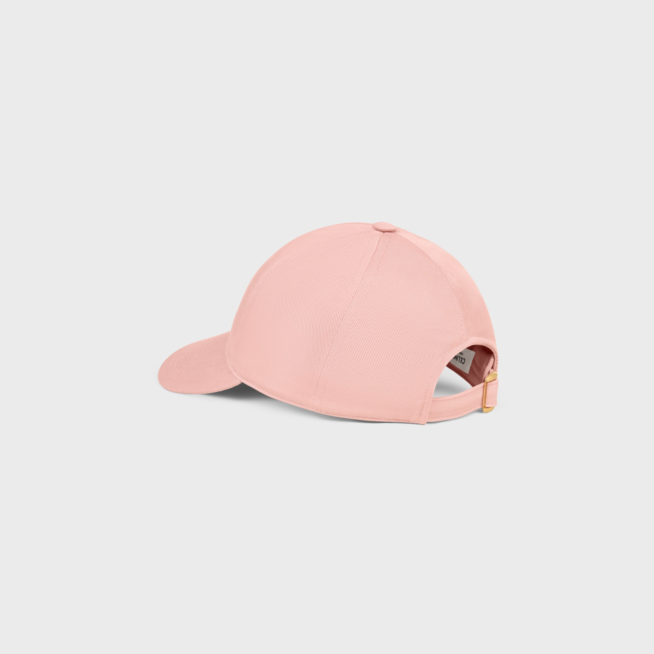 triomphe baseball cap IN GABARDINE COTON WASHED - 4