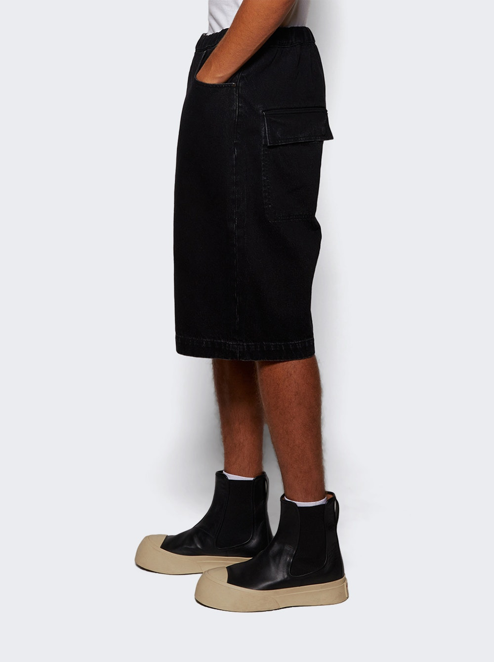 Spar Shorts Magnetite - 3