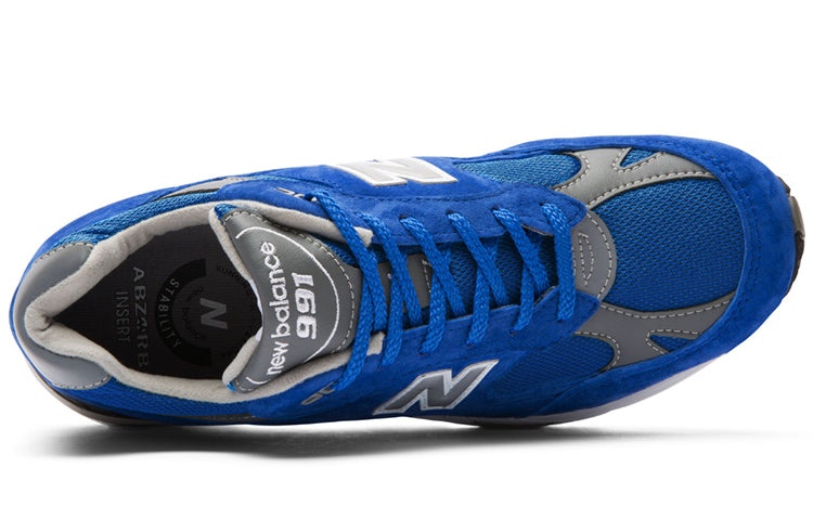 New Balance New Balance 991 Made in England 'Royal Blue