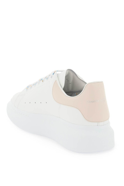 Alexander McQueen OVERSIZE SNEAKERS outlook