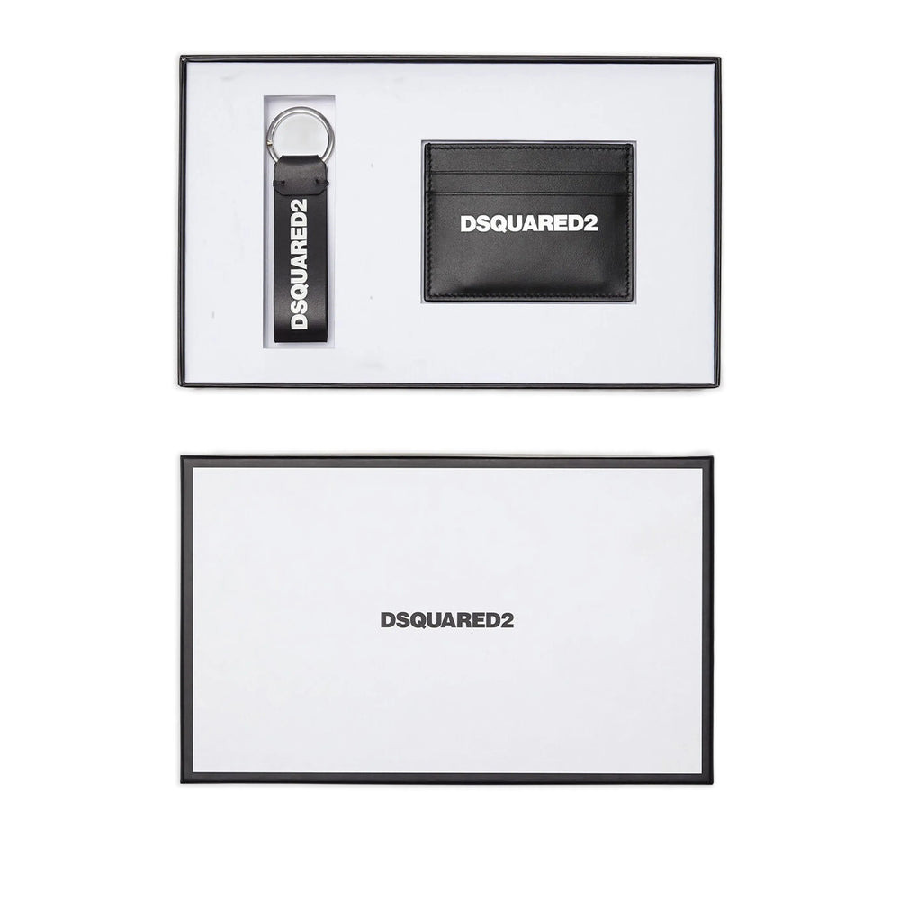 Dsquared2 Black Wallets & Cardholders Men - 4