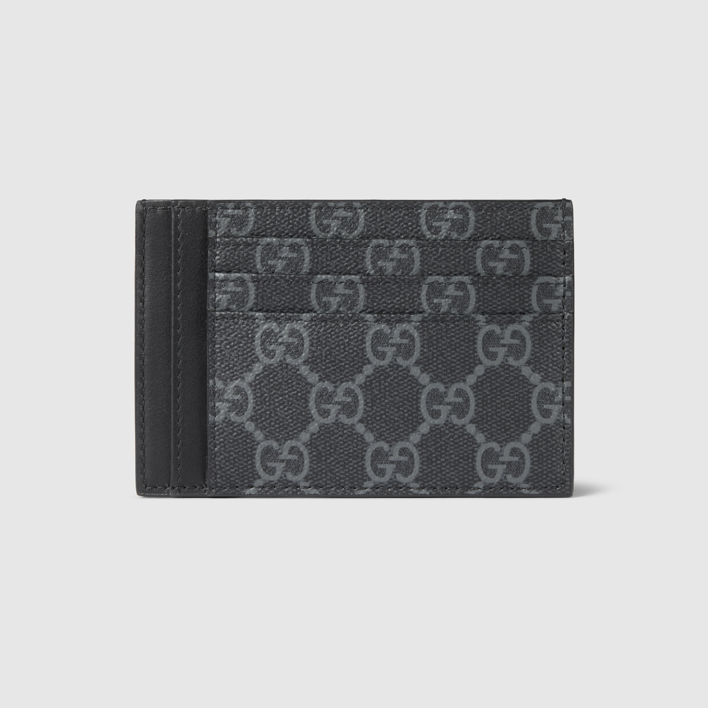 GG Emblem card case - 4