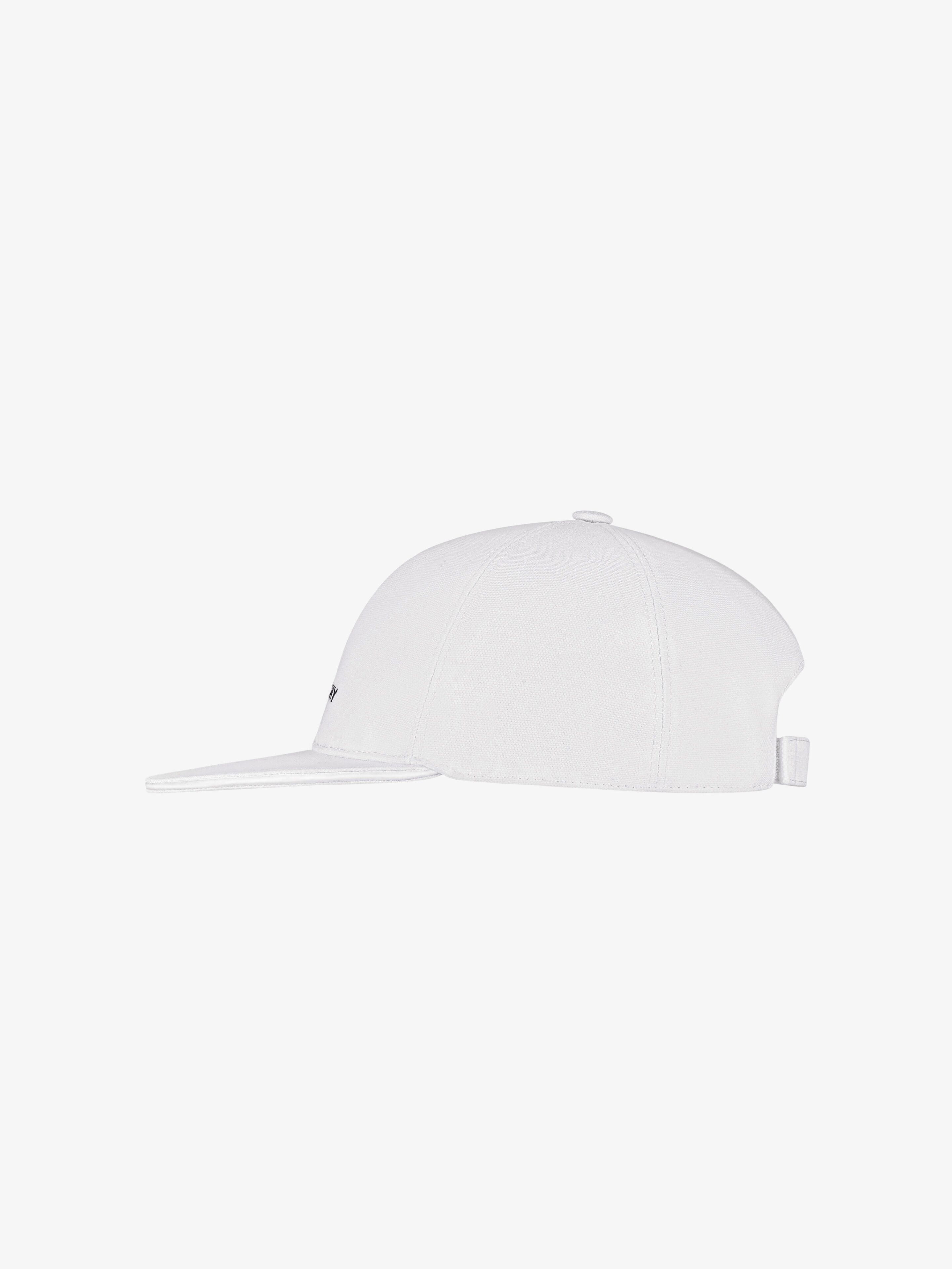 GIVENCHY CAP IN COTTON - 4