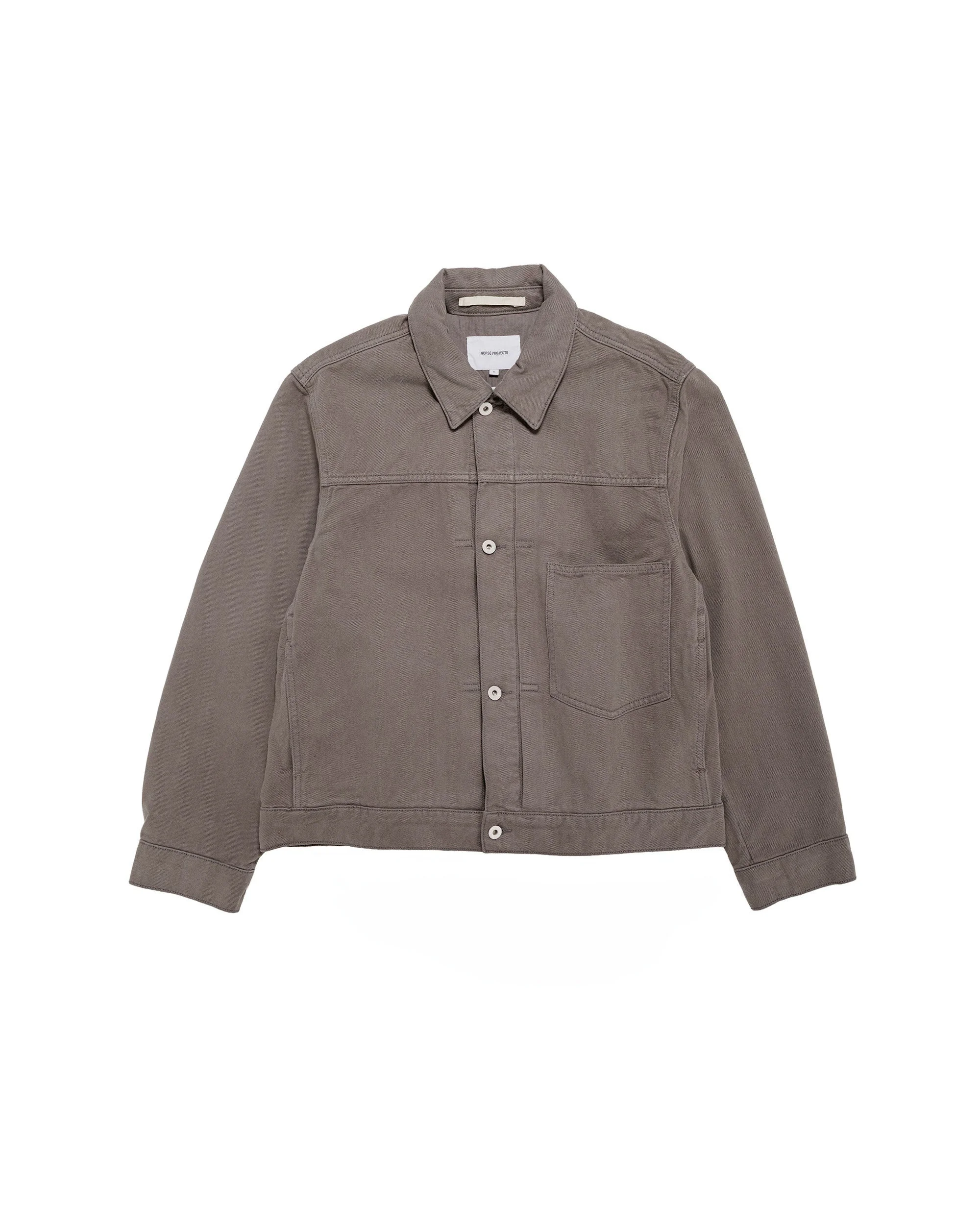Lost & Found Storadal Type I Jacket Magnet Grey - 1