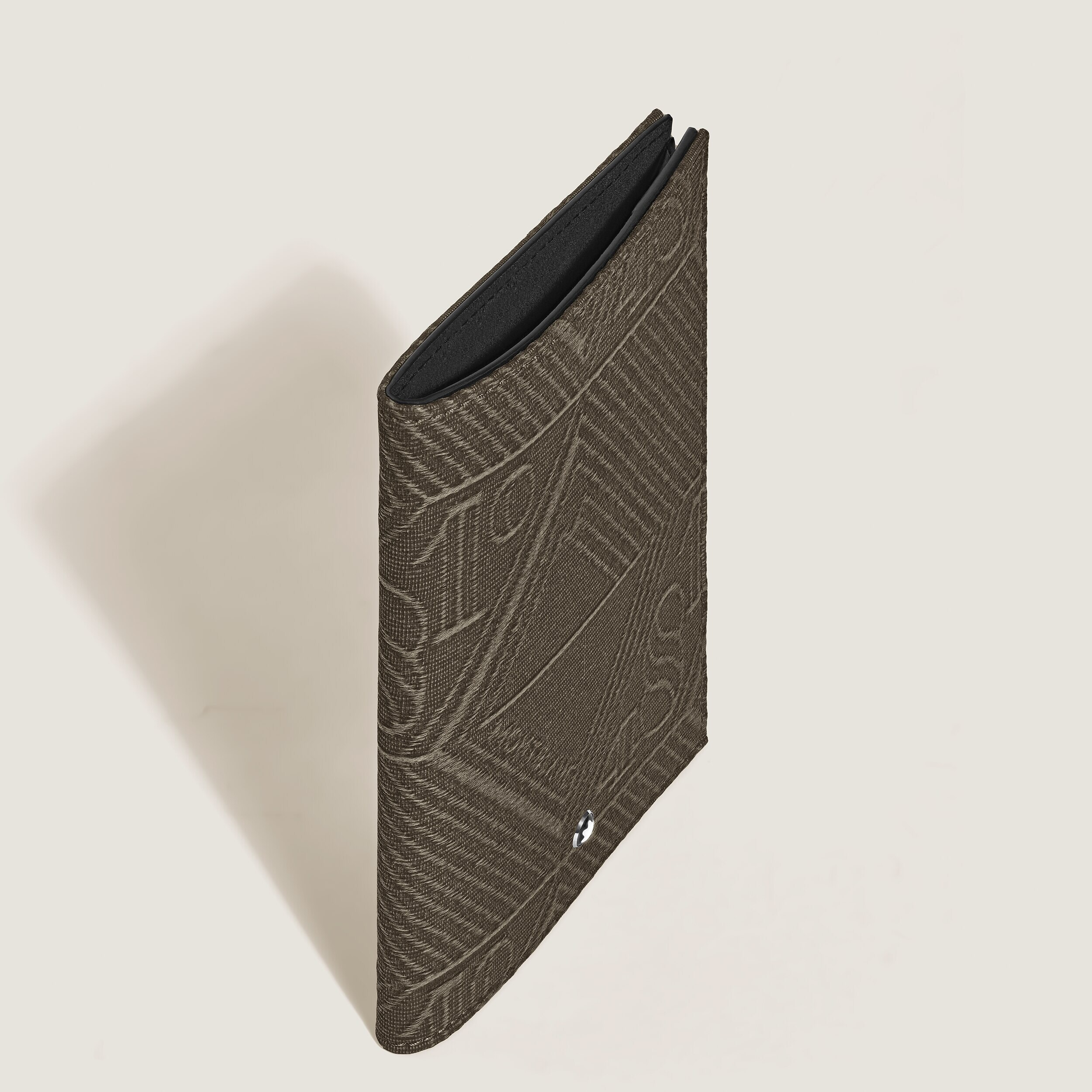 4810 JACQUARD PASSPORT HOLDER - 4