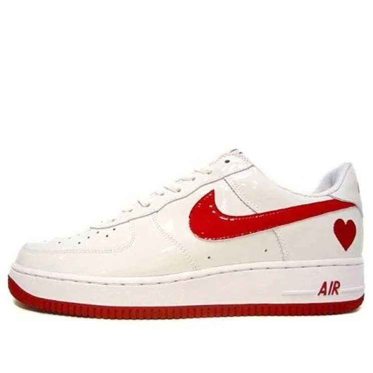 (WMNS) Nike Air Force 1 'White' 307109-161 - 1