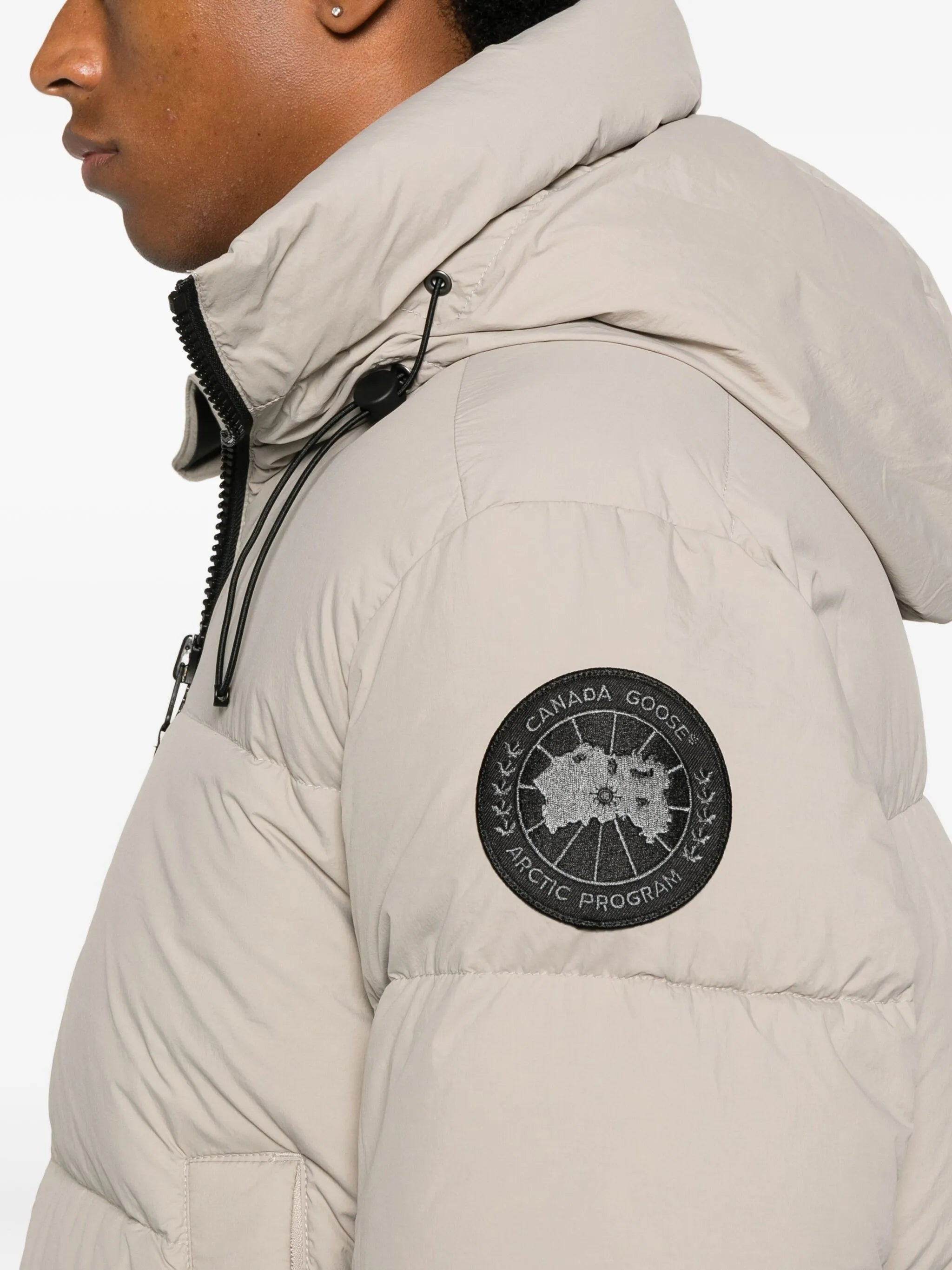 Canada Goose Crofton Hooded Puffer Jacket - 3