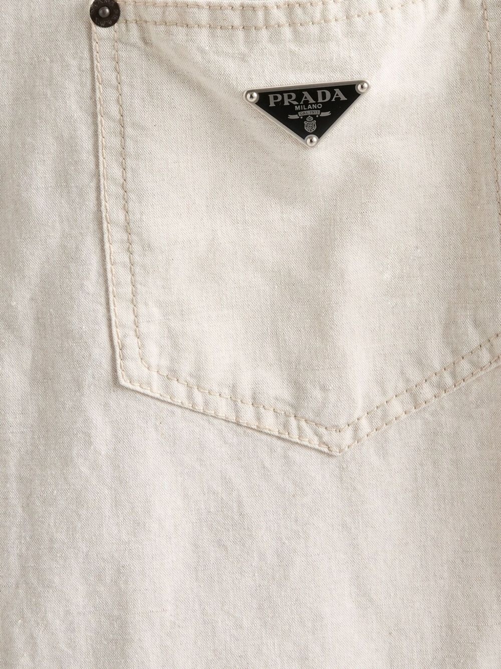 Chambray shirt - 5