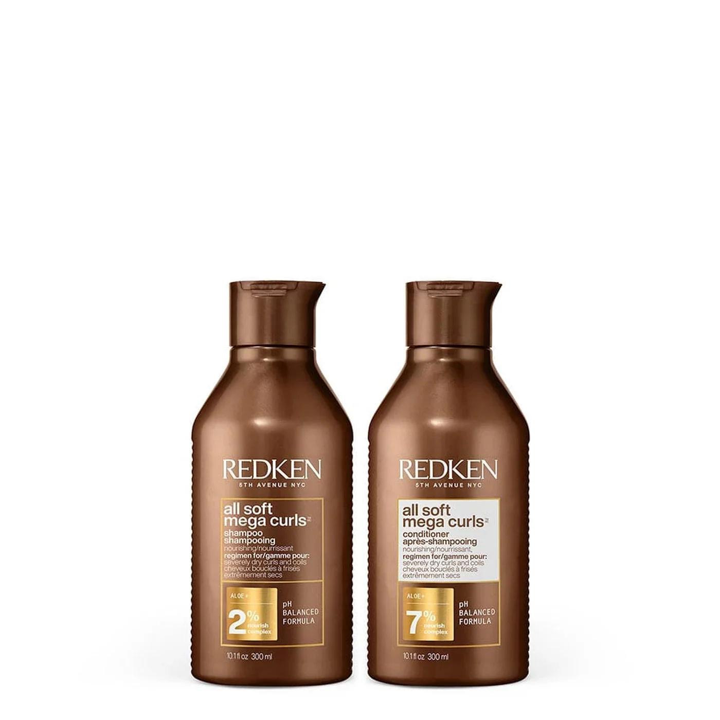 ALL SOFT MEGA CURLS DUO - 1