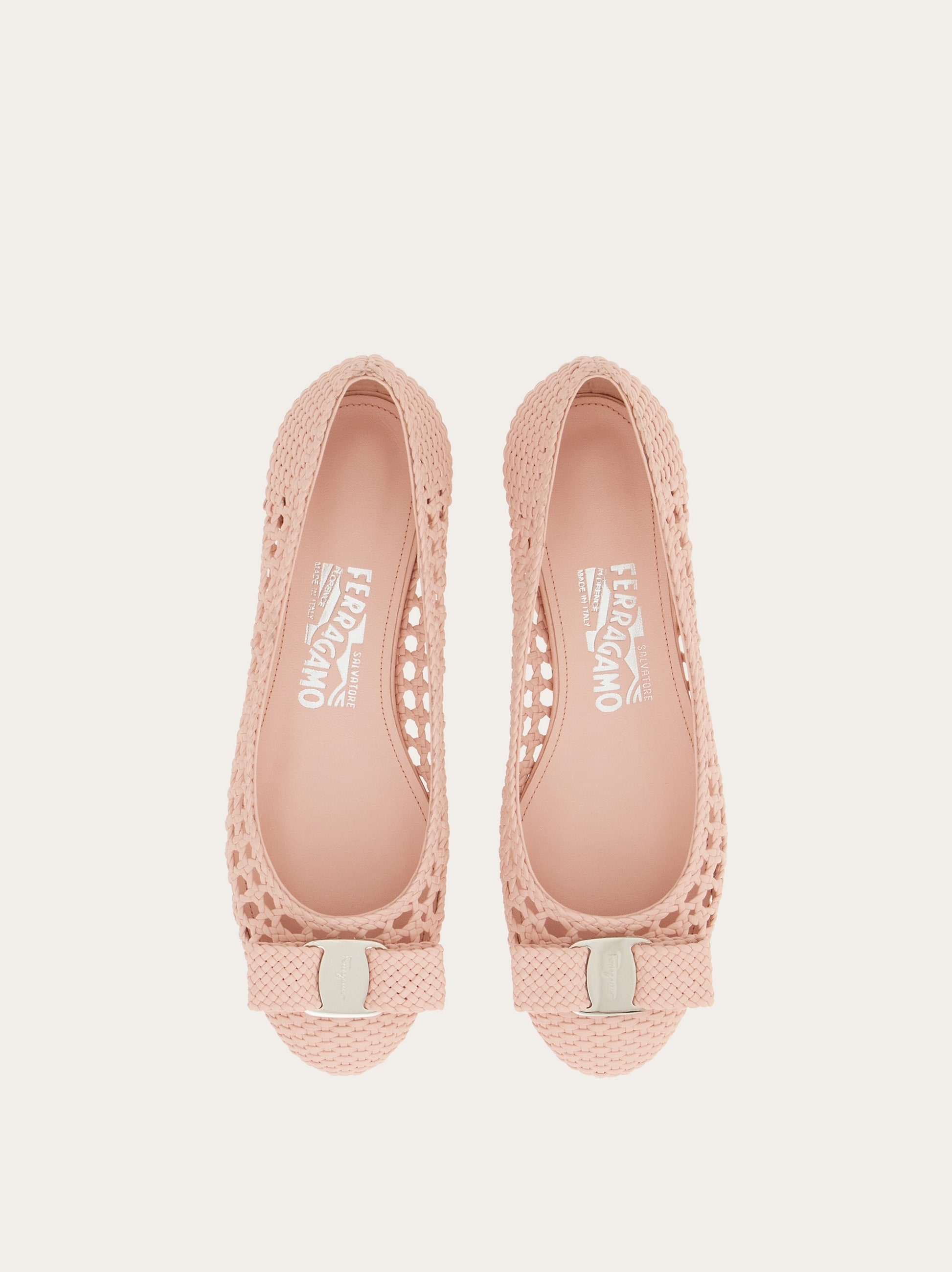 Woven Varina ballet flat - 2