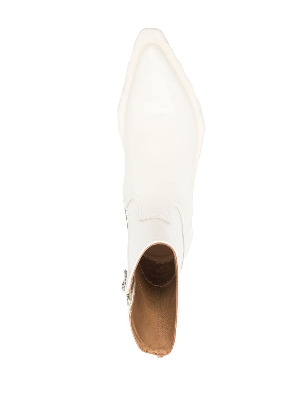 Venga leather ankle boots - 4