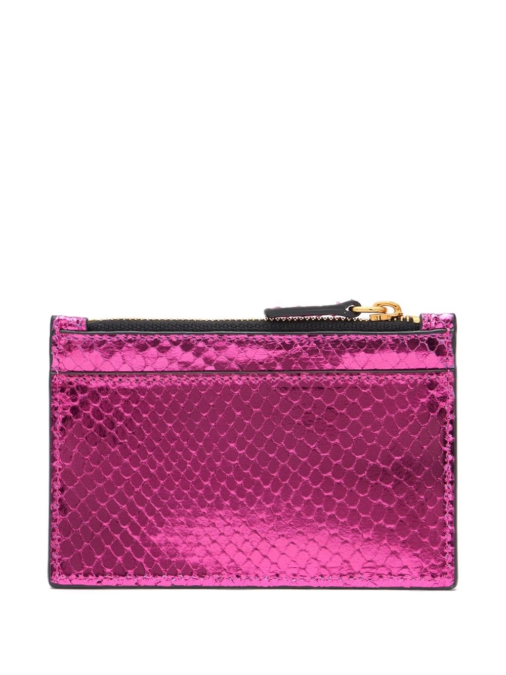 leather cardholder - 2