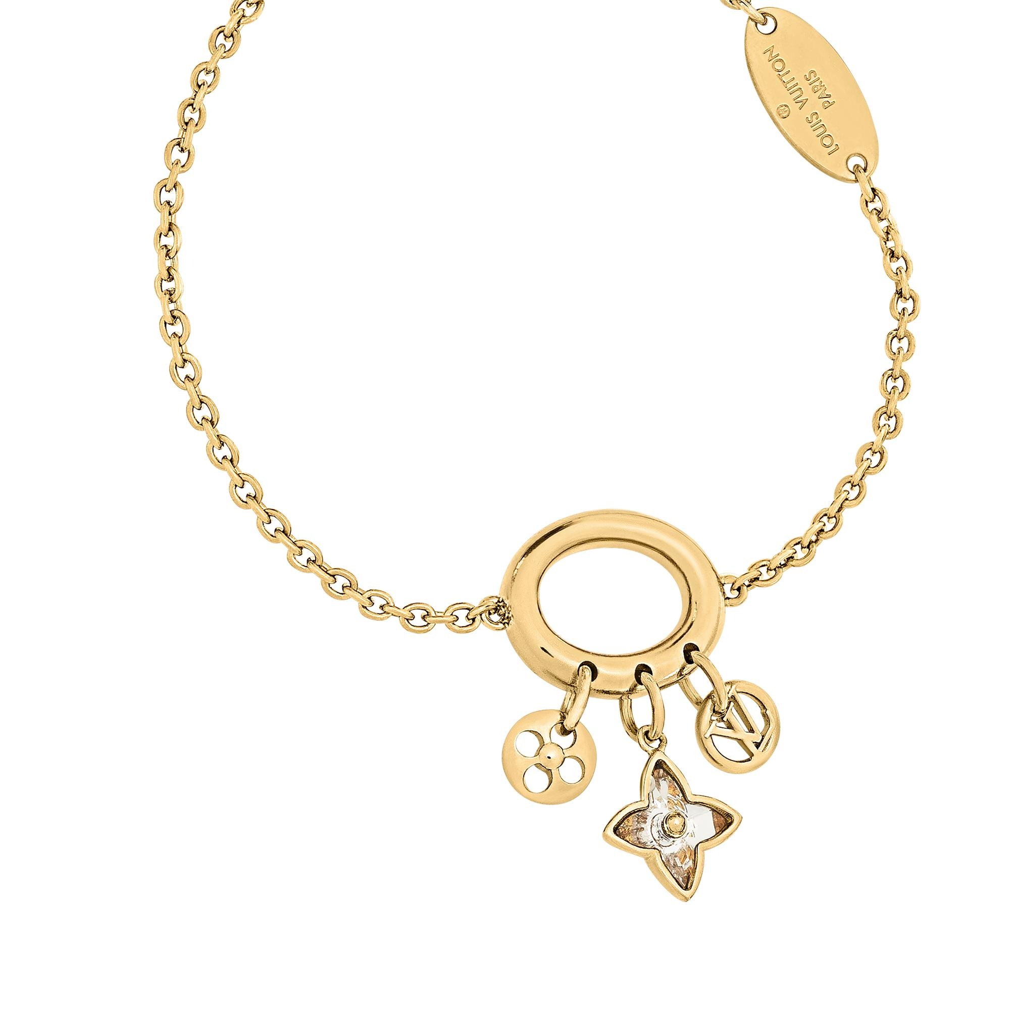 My Blooming Strass Bracelet - 4